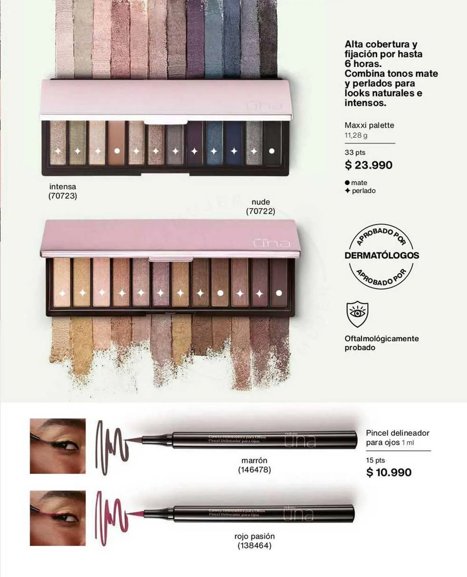 Catálogo de Catálogo Natura 9 de septiembre al 30 de septiembre 2025 - Página 105