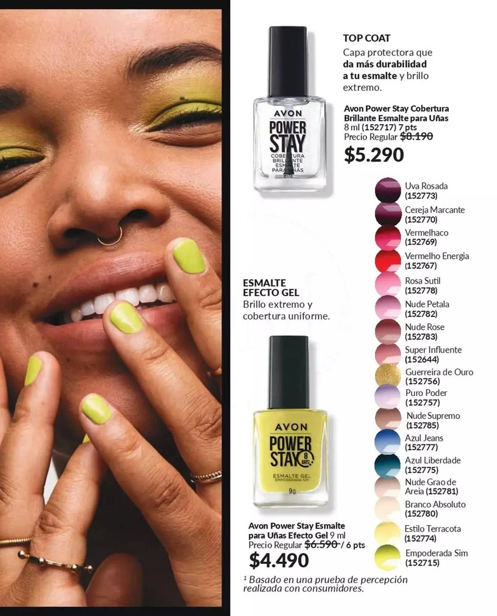 Catálogo de Catálogo Avon 25 de marzo al 31 de marzo 2025 - Página 29