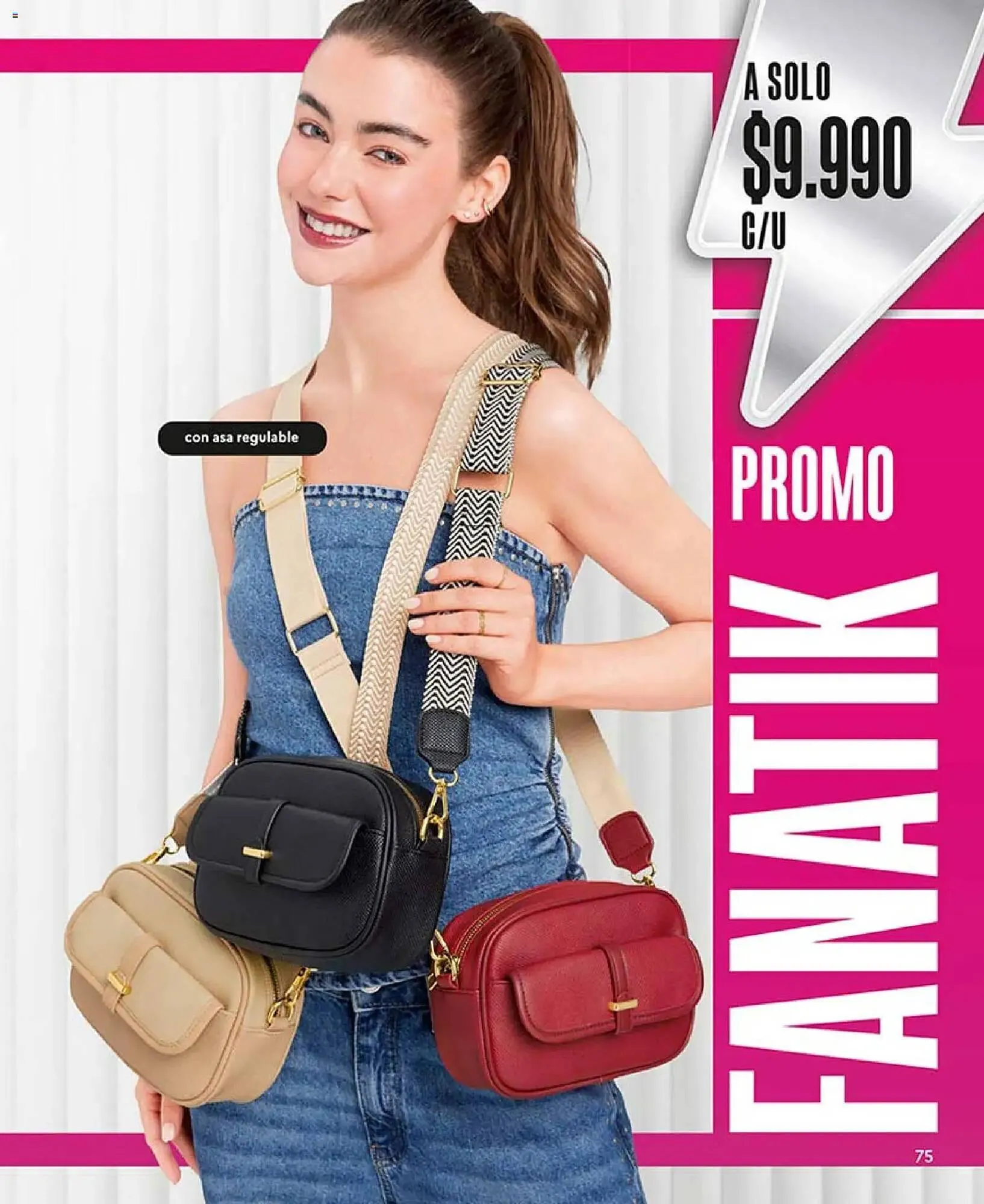 Catálogo de Catálogo Cyzone 30 de abril al 17 de mayo 2026 - Página 75