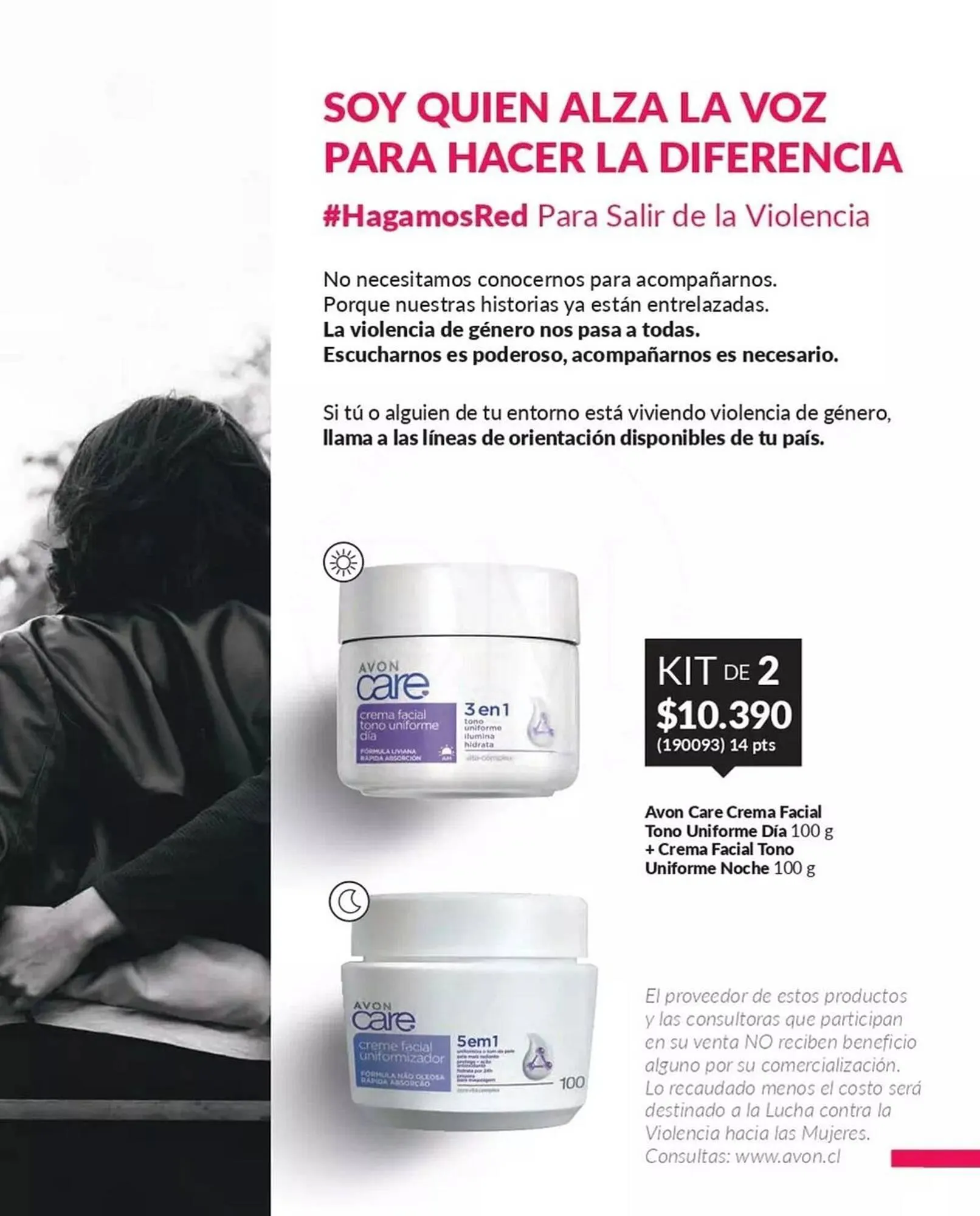 Catálogo de Catálogo Avon 27 de marzo al 30 de abril 2025 - Página 123