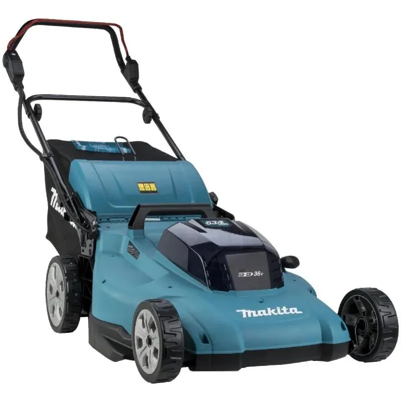 Cortadora De Cesped 21"(534Mm) 18Vx2 (36V) Dlm538Z Makita