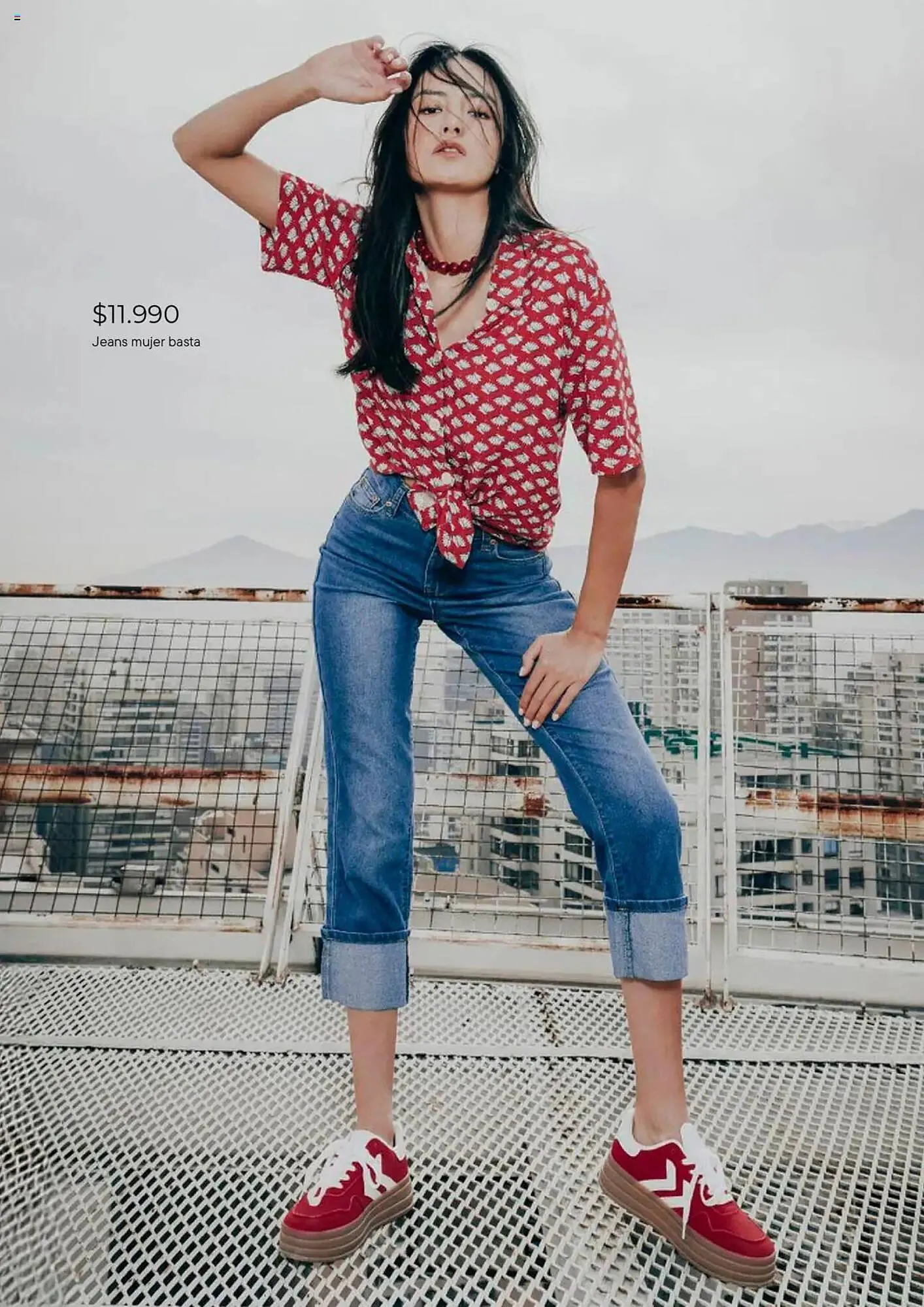 Catálogo de Catálogo Tricot 1 de octubre al 1 de noviembre 2025 - Página 3