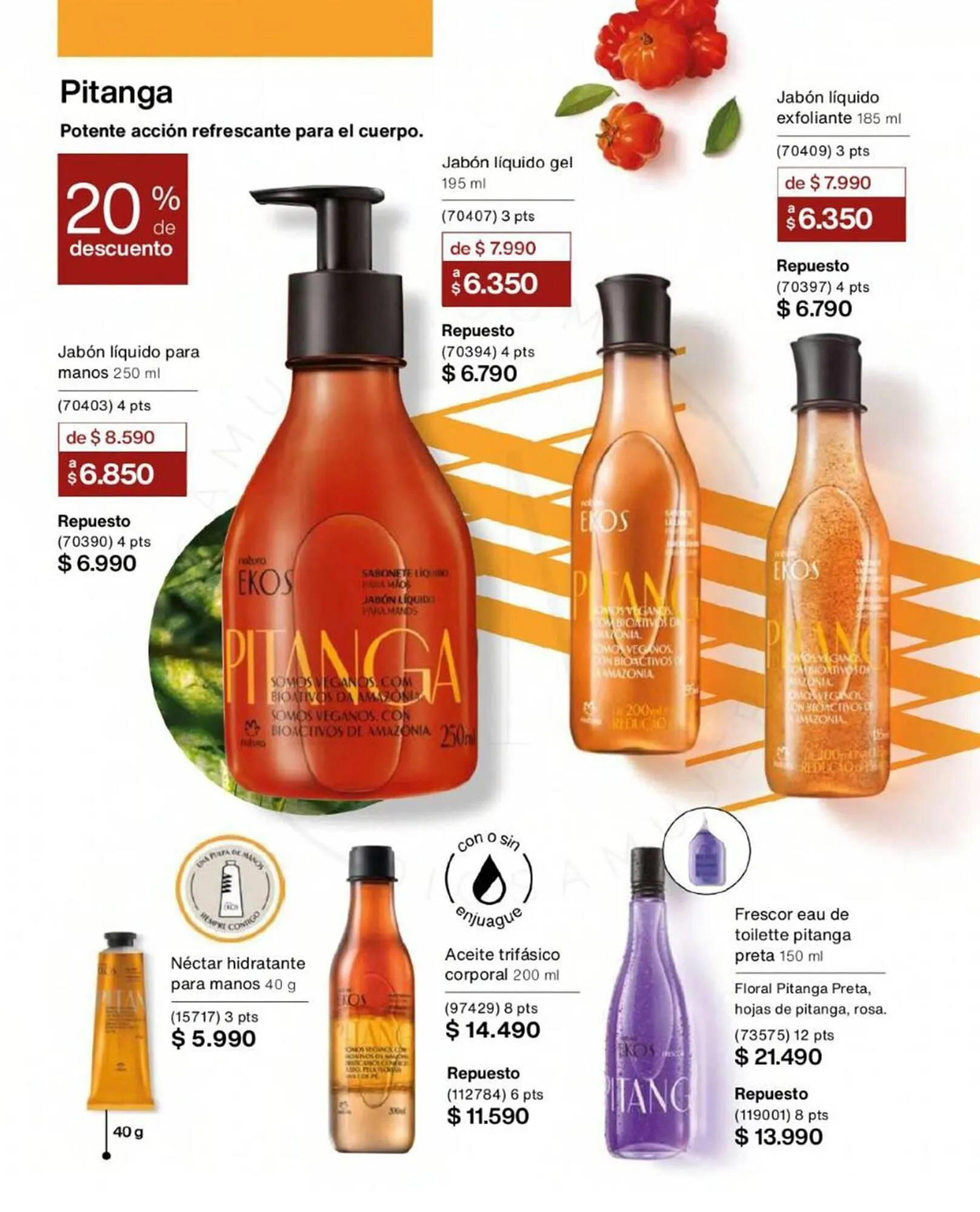 Catálogo de Catálogo Natura 1 de enero al 20 de enero 2024 - Página 94