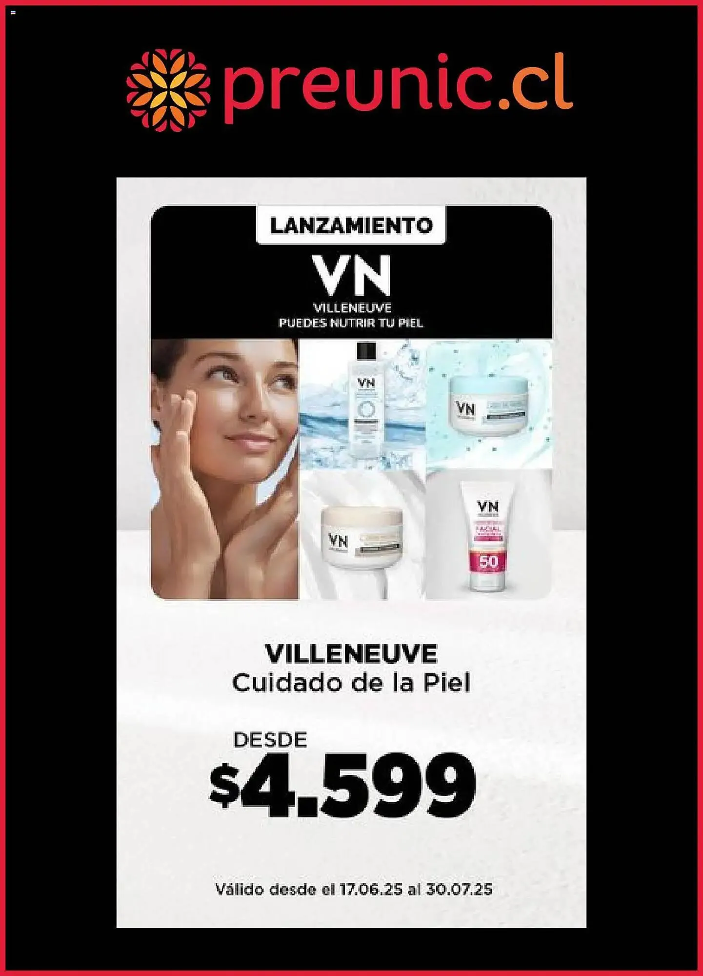 Catálogo de Catálogo Preunic 7 de julio al 25 de julio 2025 - Página 9