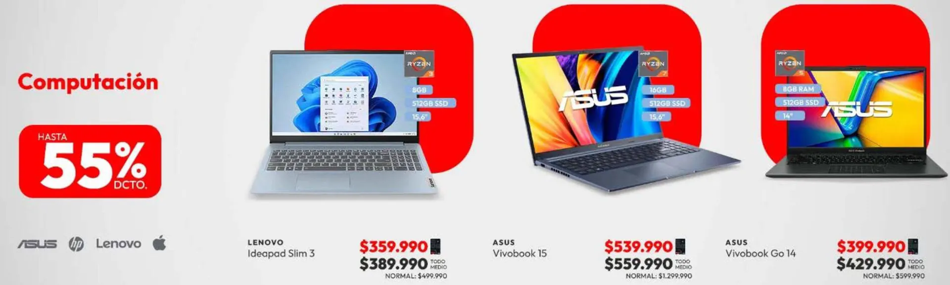 Catálogo de Catálogo La Polar 18 de septiembre al 3 de octubre 2025 - Página 6