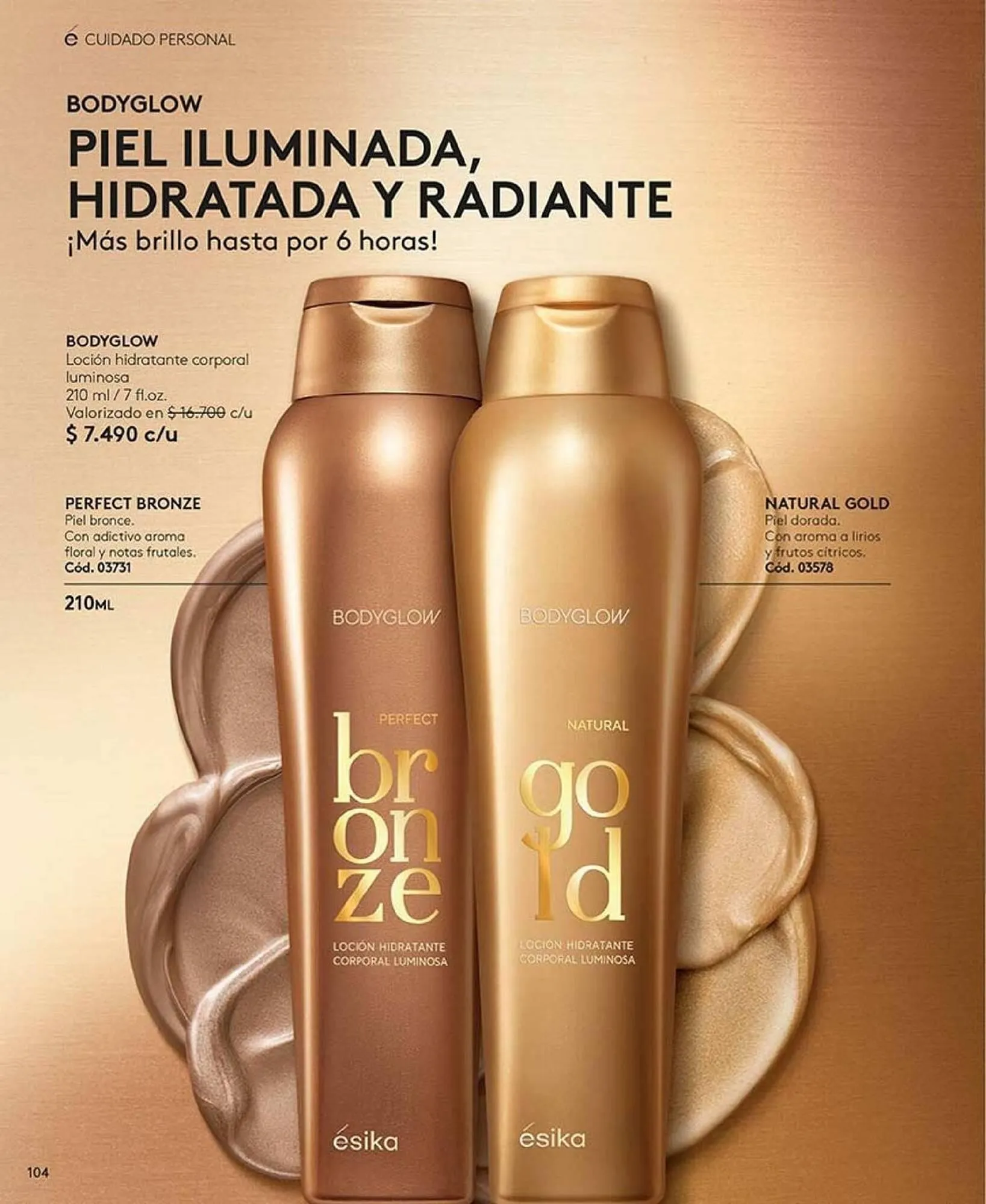 Catálogo de Catálogo Ésika 17 de diciembre al 1 de febrero 2026 - Página 104
