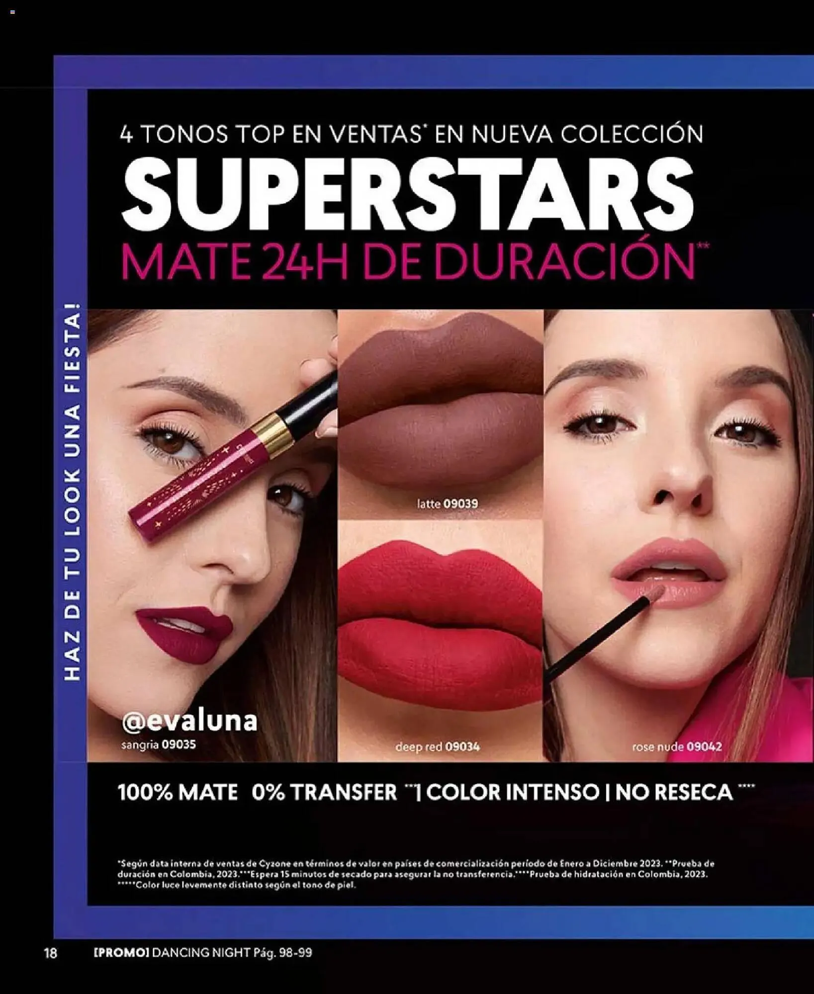 Catálogo de Catálogo Cyzone 15 de febrero al 1 de marzo 2026 - Página 18