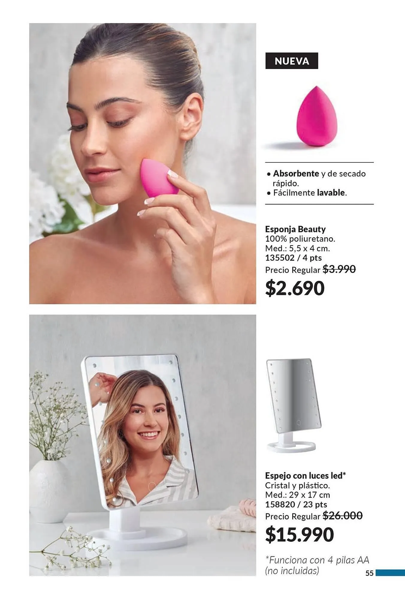 Catálogo de Catálogo Avon 25 de abril al 13 de mayo 2024 - Página 55