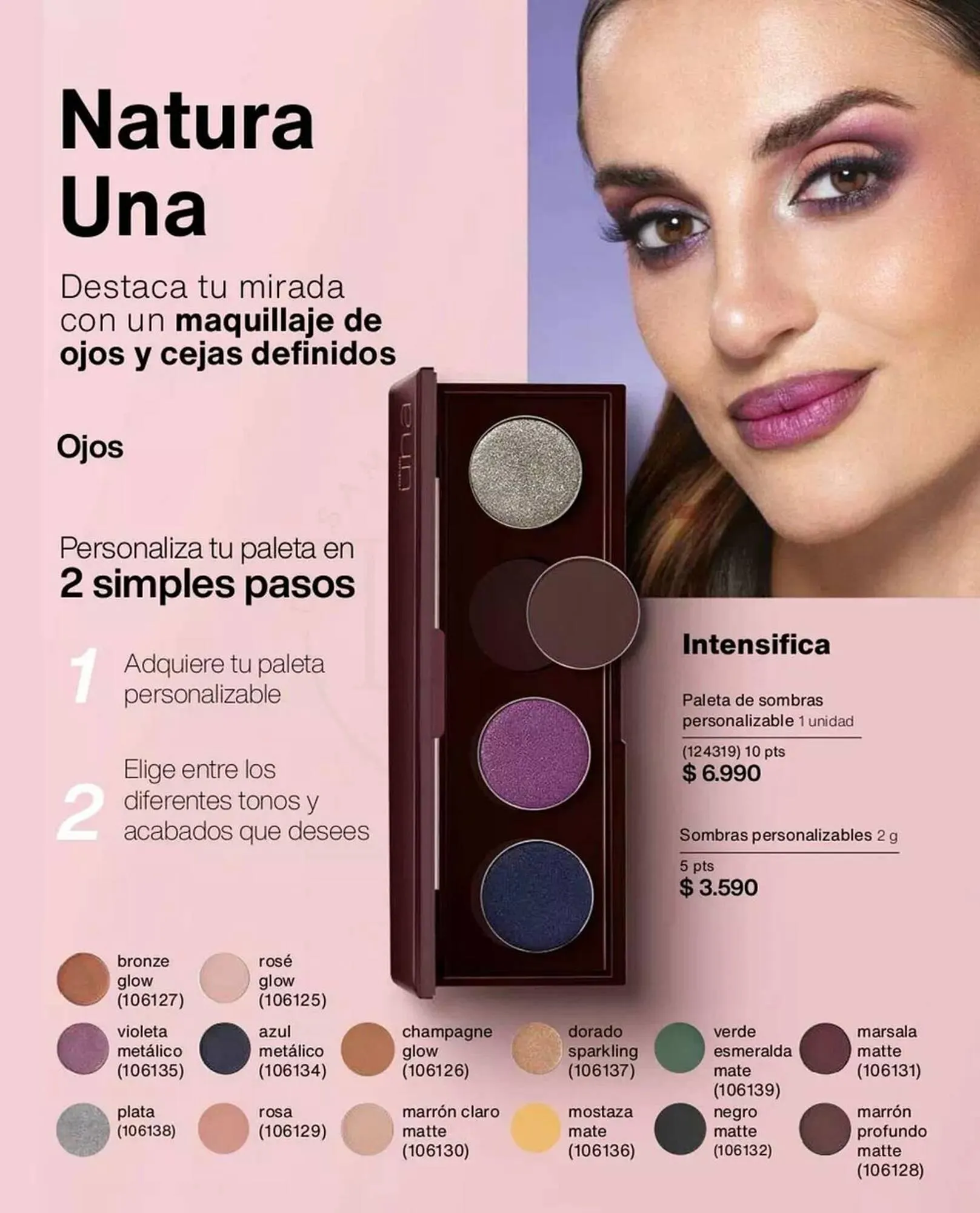 Catálogo de Catálogo Natura 1 de julio al 31 de julio 2025 - Página 67