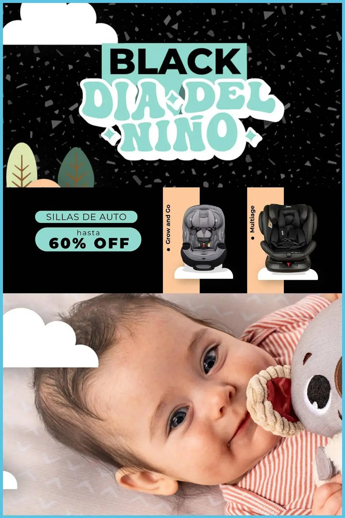 Catálogo de Catálogo Infanti 31 de julio al 8 de agosto 2025 - Página 1