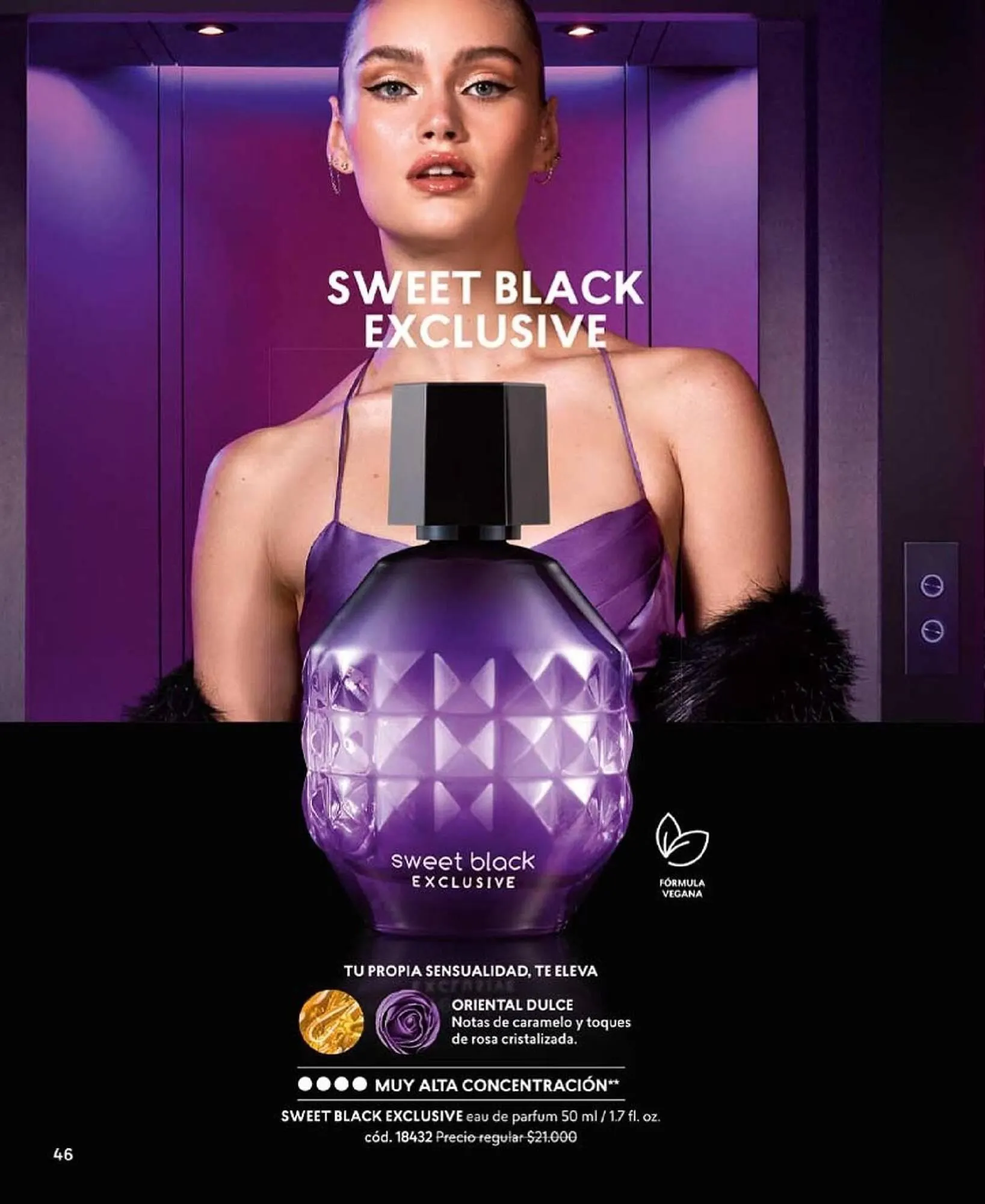 Catálogo de Catálogo Cyzone 7 de noviembre al 21 de noviembre 2024 - Página 56