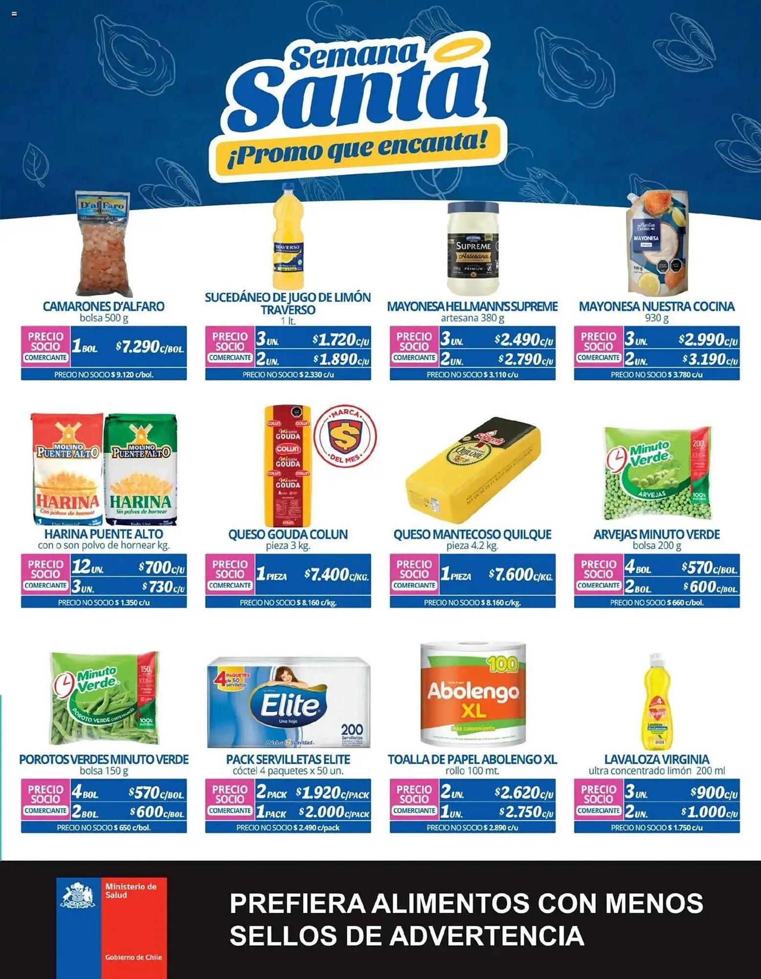 Catálogo de Catálogo Alvi 26 de marzo al 22 de abril 2025 - Página 9