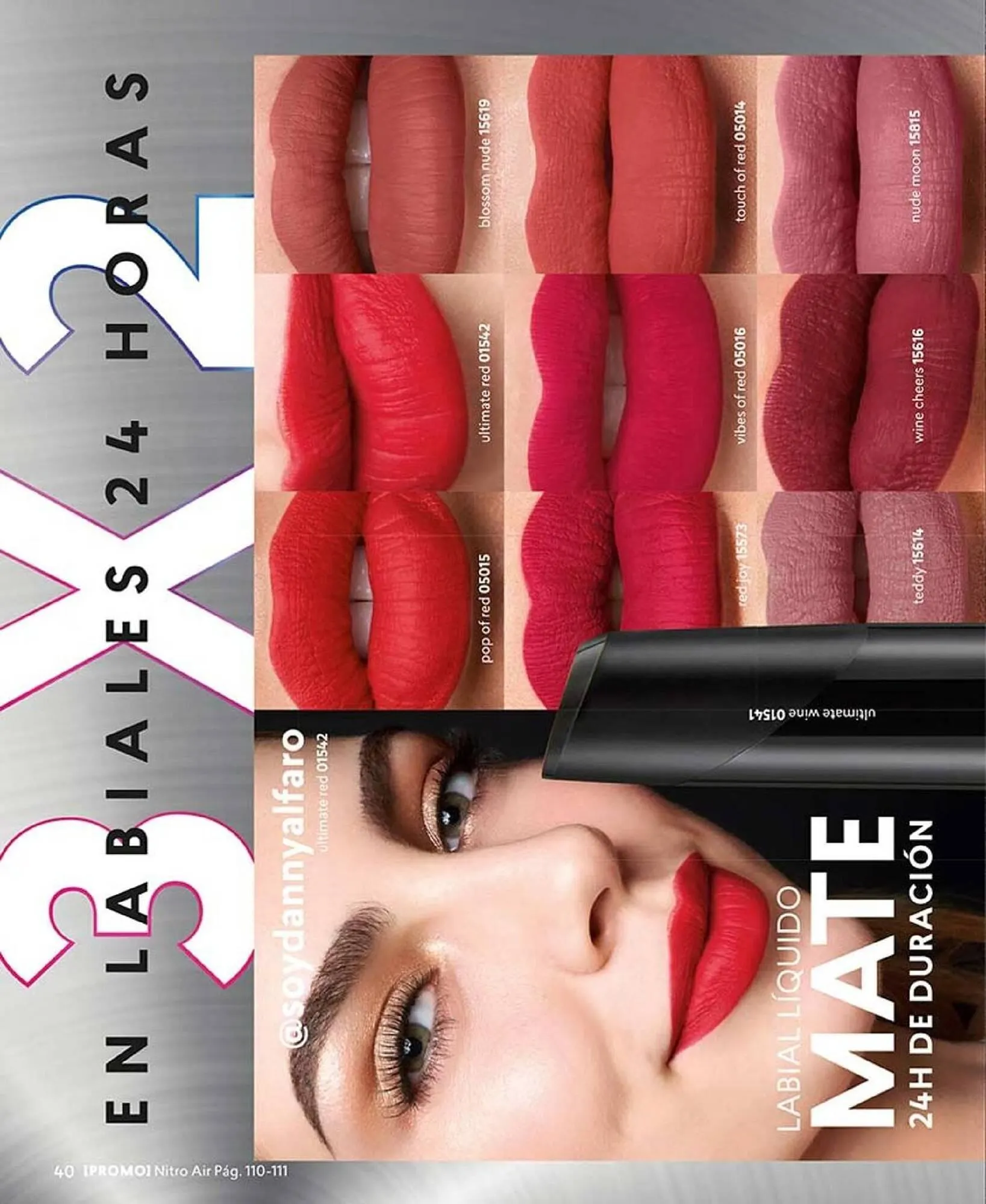 Catálogo de Catálogo Cyzone 28 de mayo al 30 de junio 2025 - Página 40