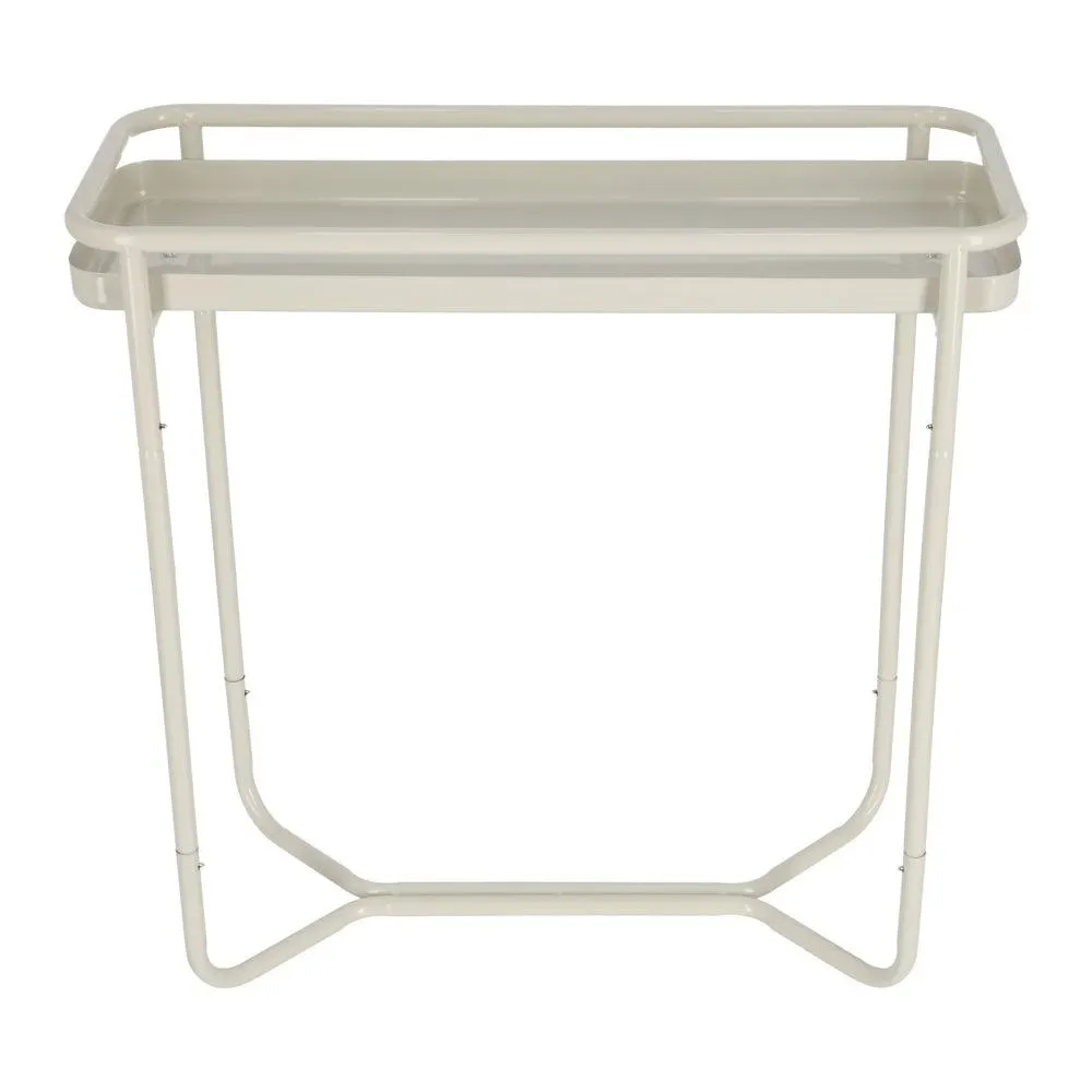Soporte Maceta Metal Horizontal 40x20x60 cm