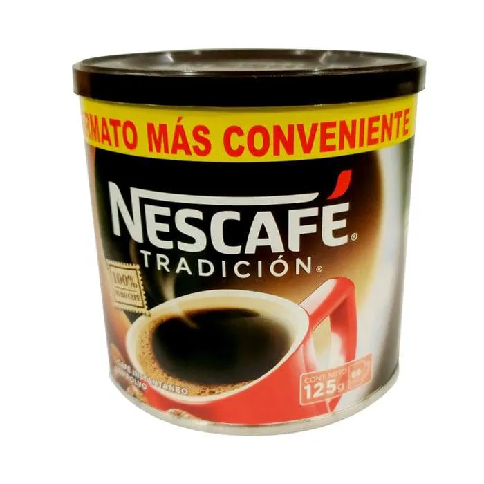 Nescafe Tradición 125 gr