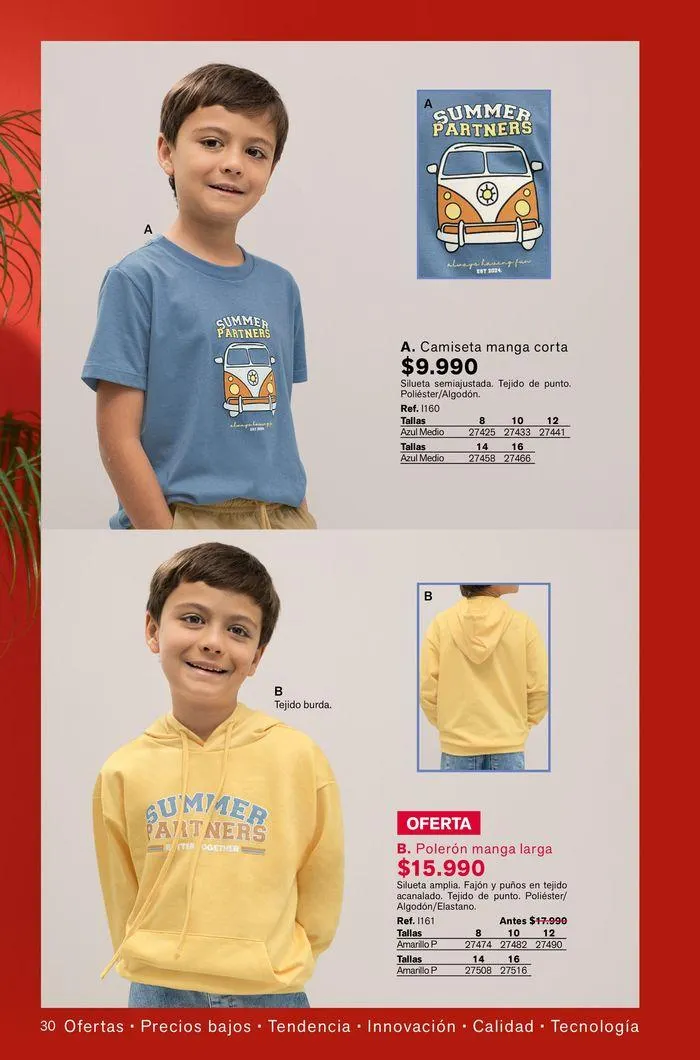 Catálogo de Ofertas Leonisa 23 de agosto al 6 de septiembre 2024 - Página 30