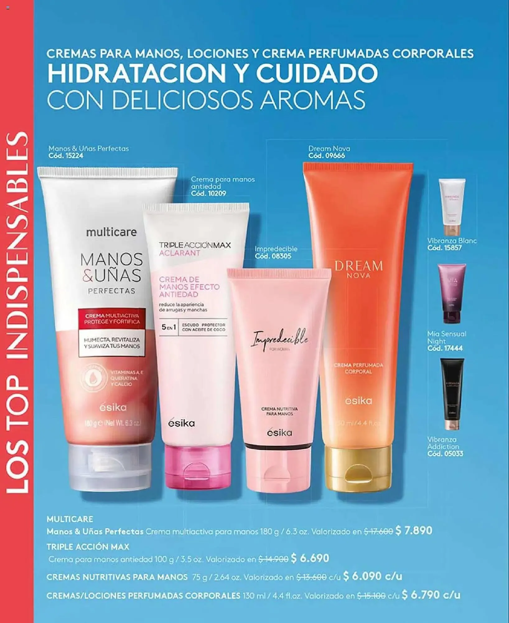 Catálogo de Catálogo Ésika 11 de febrero al 31 de marzo 2026 - Página 108
