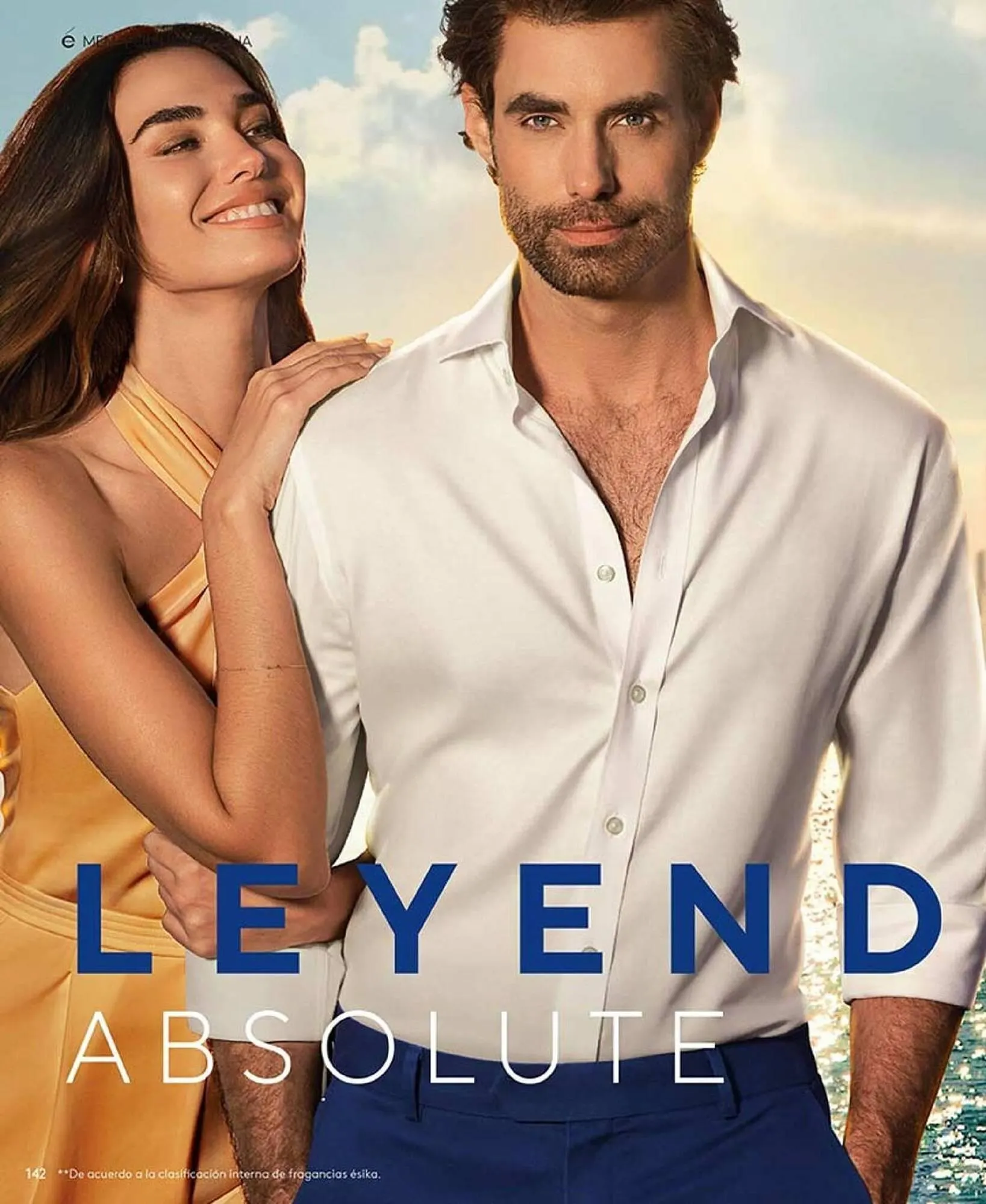 Catálogo de Catálogo Ésika 10 de julio al 12 de diciembre 2025 - Página 142