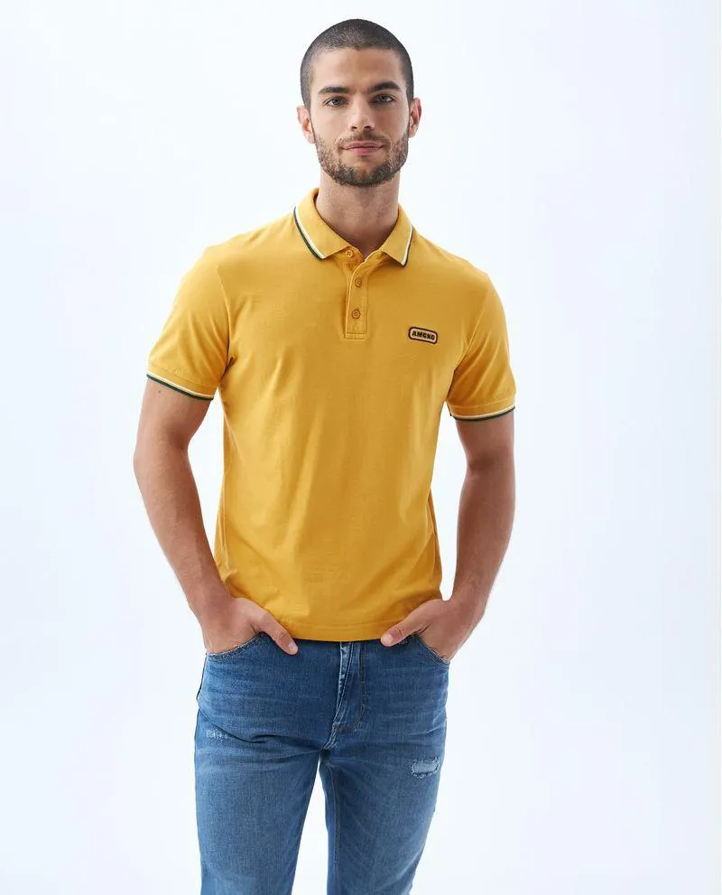 Polo clásica para hombre