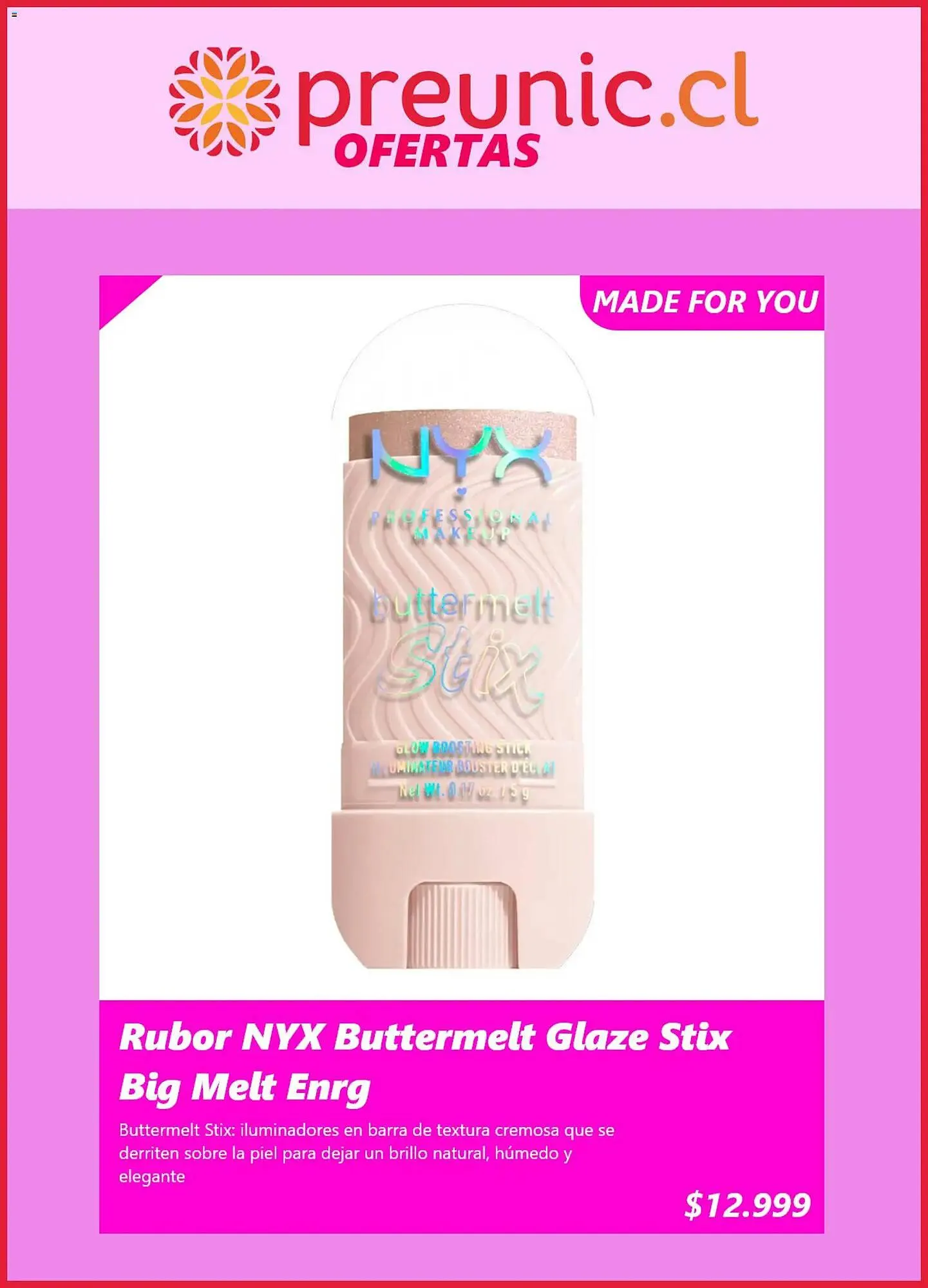 Catálogo de Catálogo Preunic 17 de febrero al 3 de marzo 2026 - Página 7