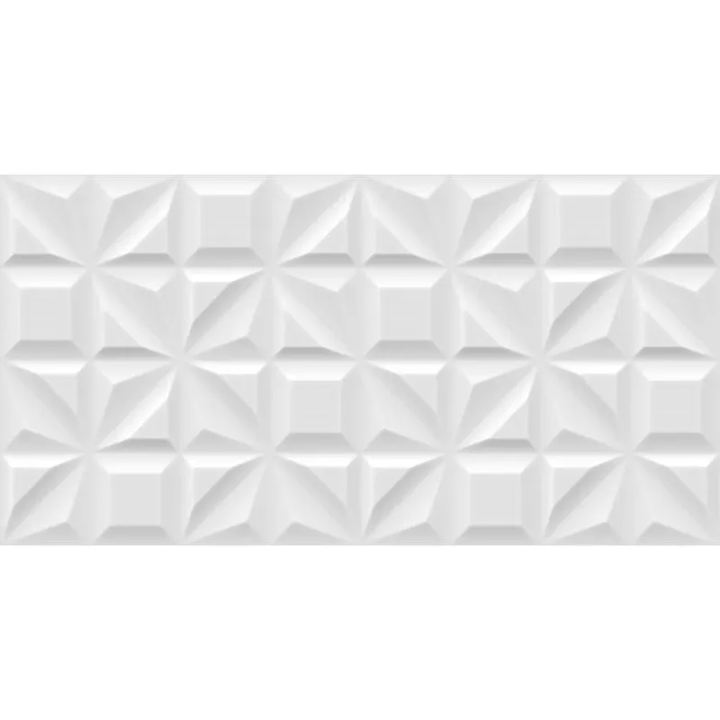 Cerámica De Muro Chanel Blanc Rt 30X59Cm 1,23M2