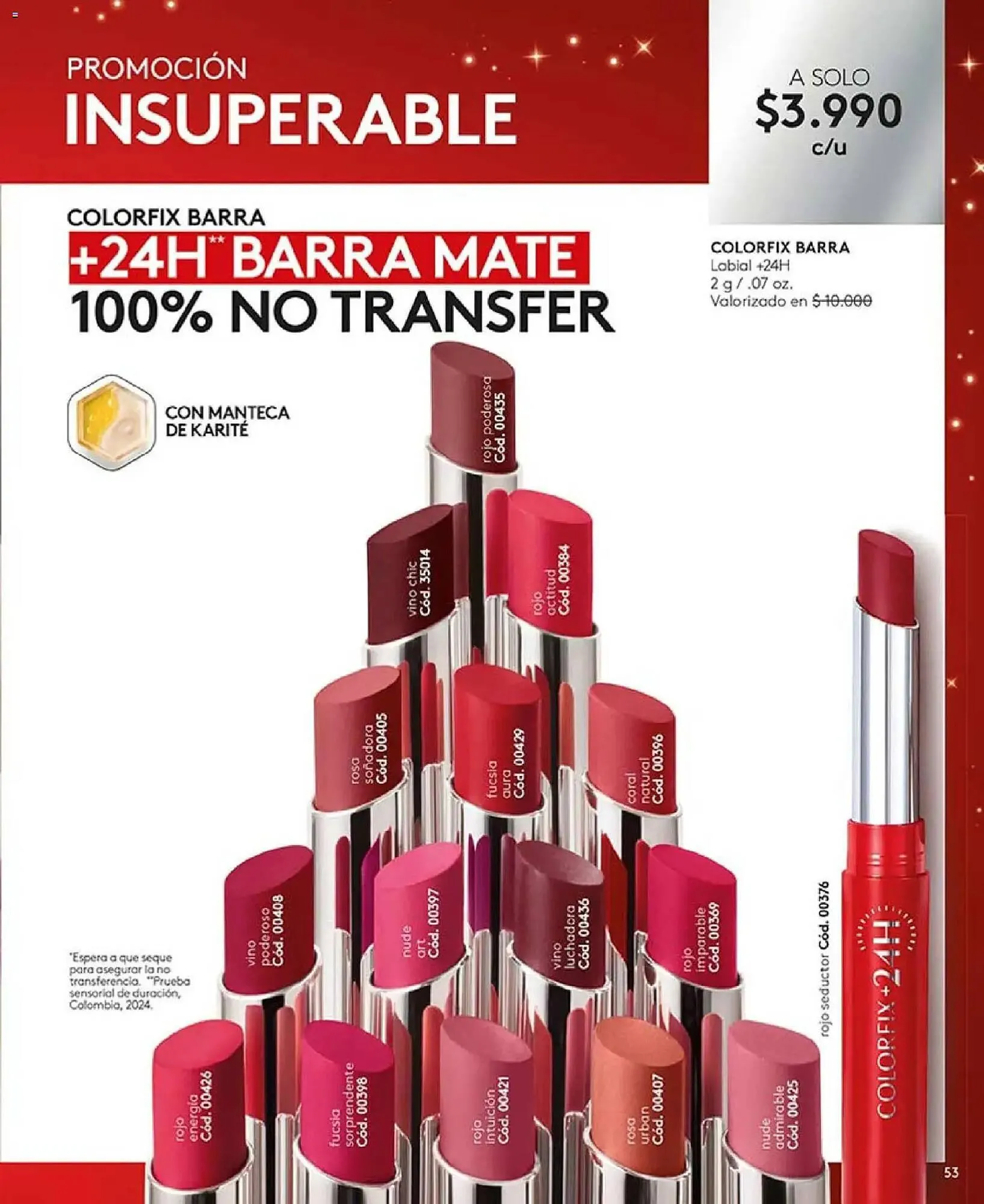 Catálogo de Catálogo Ésika 1 de diciembre al 1 de enero 2026 - Página 53