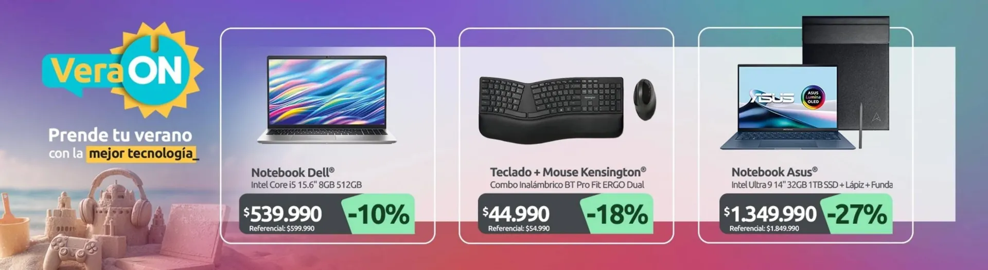 Catálogo de Catálogo PC Factory 10 de febrero al 16 de febrero 2026 - Página 2