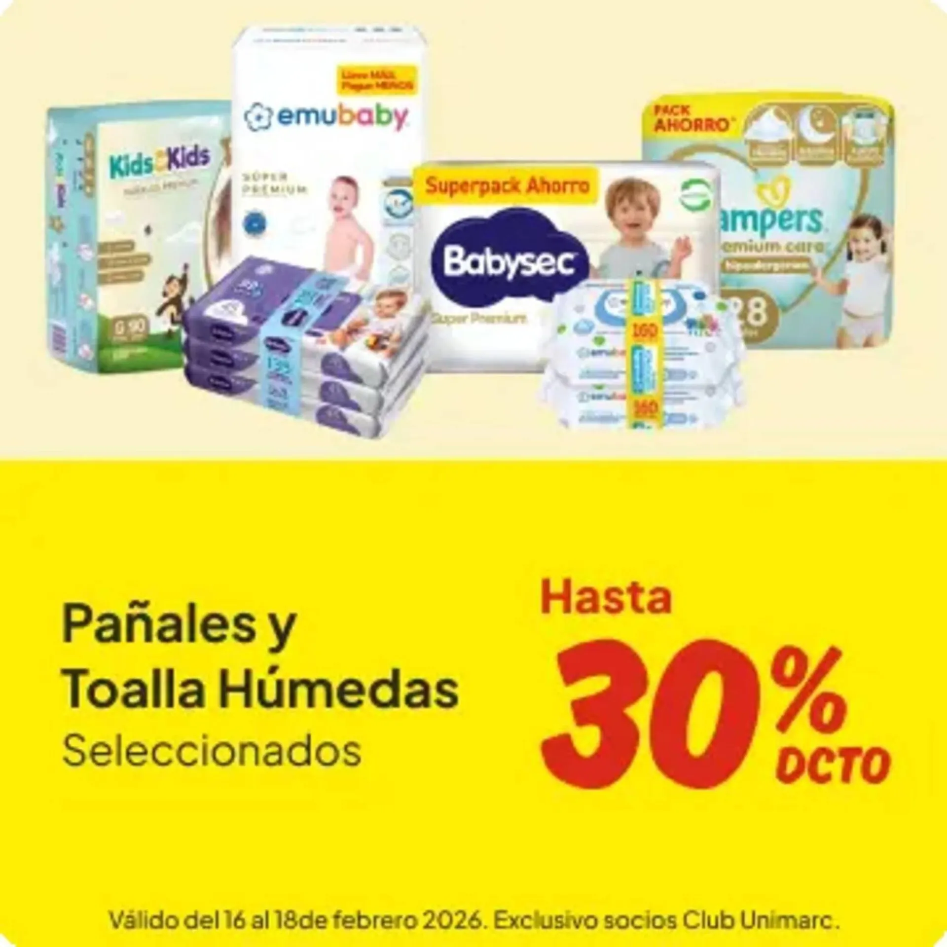 Catálogo de Catálogo Unimarc 16 de marzo al 22 de marzo 2026 - Página 12