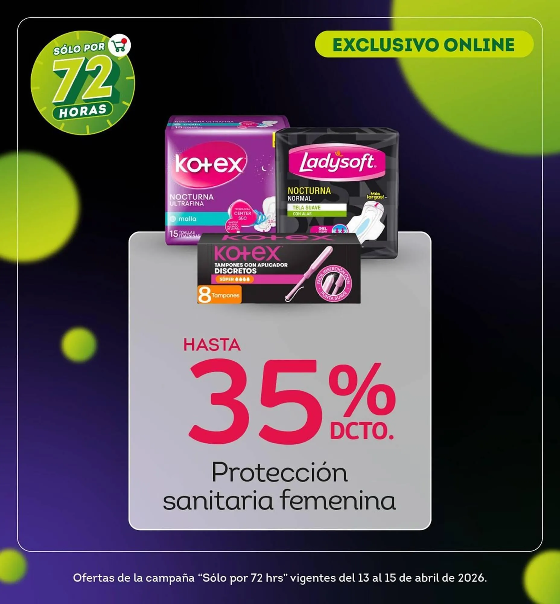 Catálogo de Catálogo Tottus 13 de abril al 15 de abril 2026 - Página 6