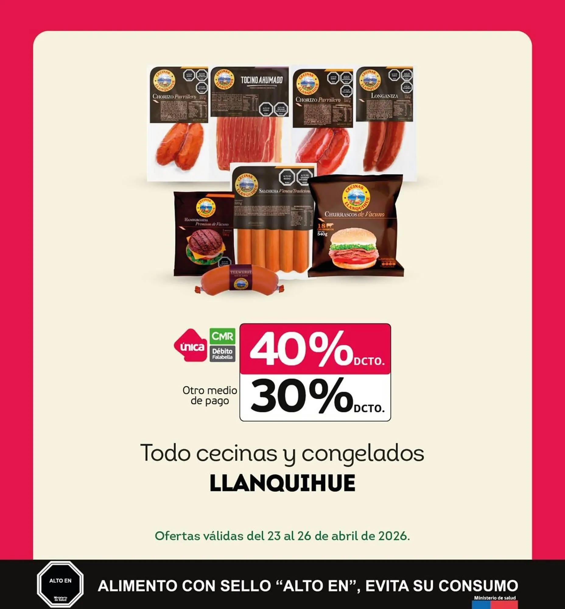 Catálogo de Catálogo Tottus 23 de abril al 26 de abril 2026 - Página 3