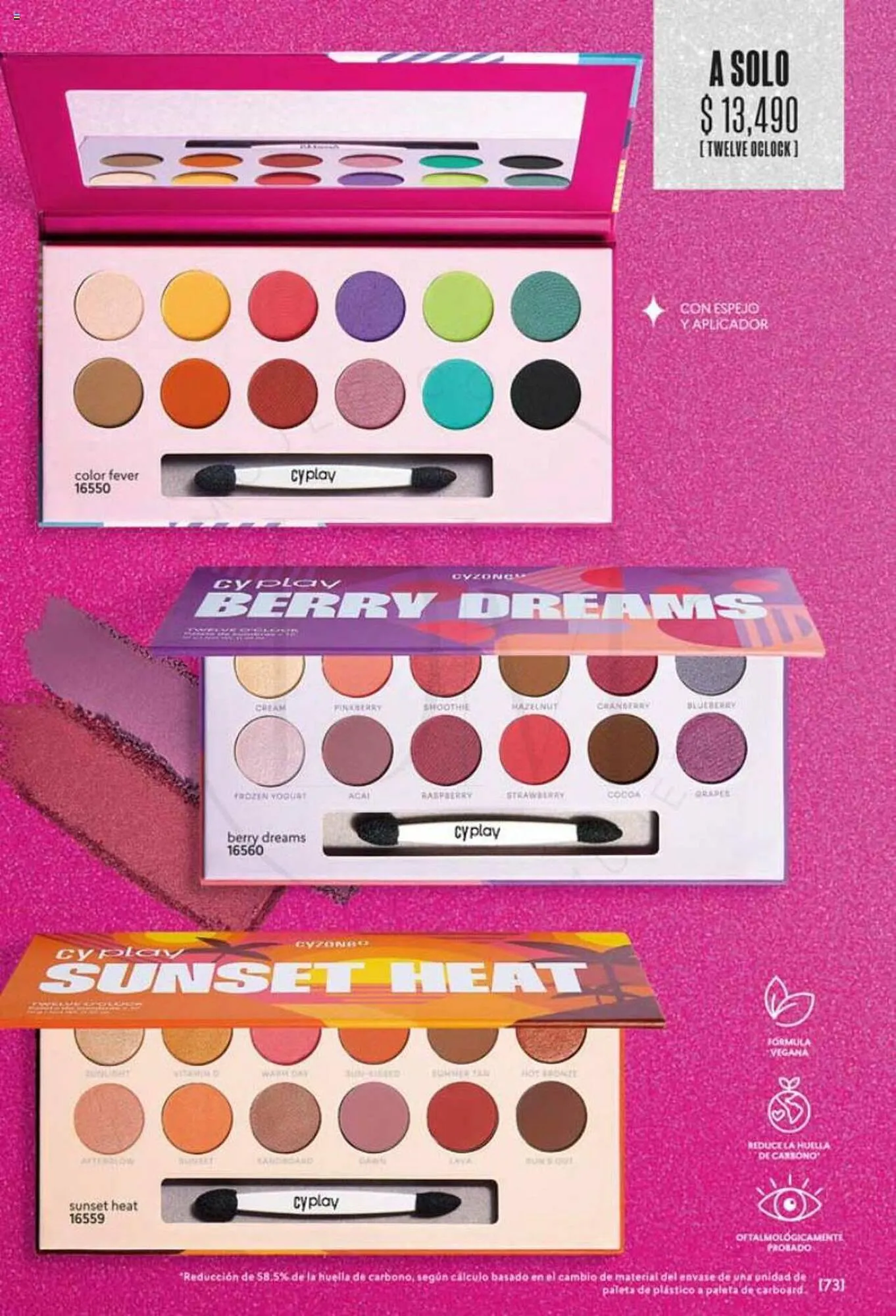 Catálogo de Catálogo Cyzone 1 de noviembre al 15 de noviembre 2023 - Página 85