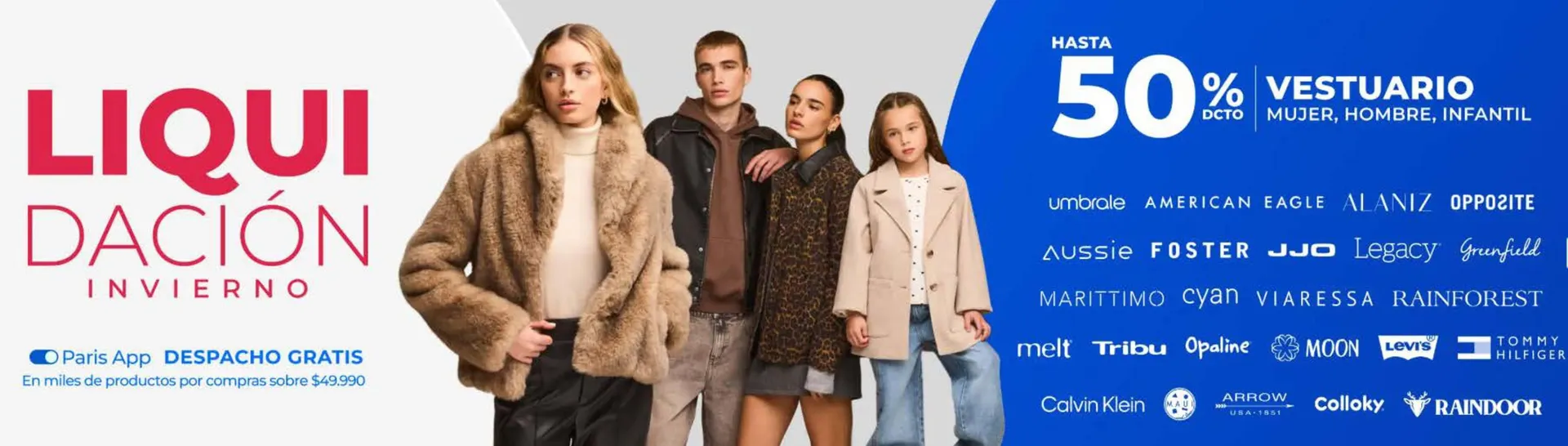 Catálogo de Catálogo Paris 2 de julio al 15 de julio 2025 - Página 1