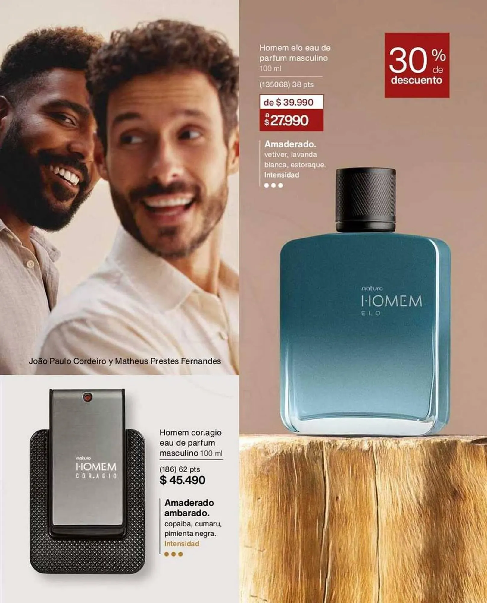 Catálogo de Catálogo Natura 9 de septiembre al 30 de septiembre 2025 - Página 74