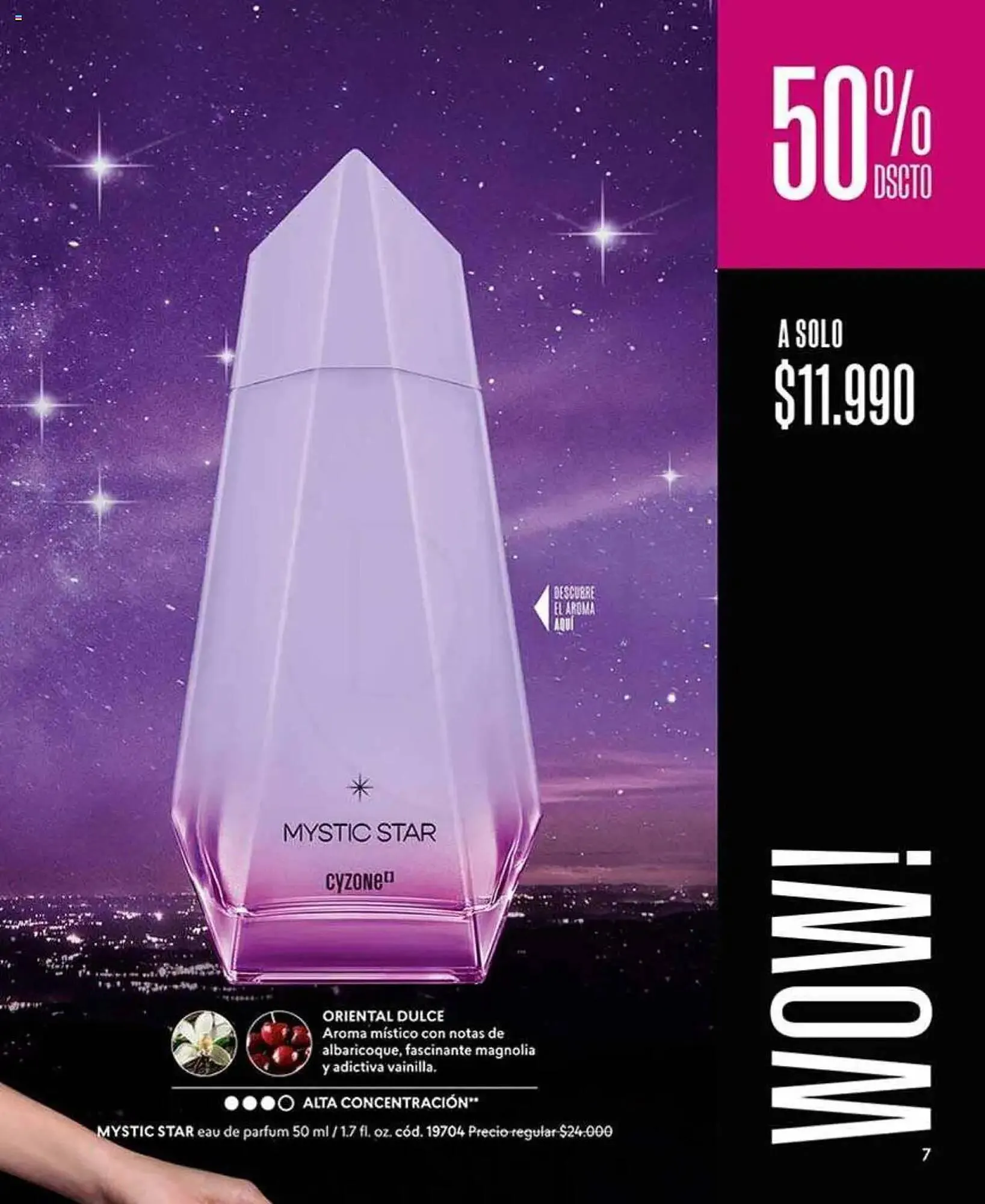 Catálogo de Catálogo Cyzone 1 de marzo al 16 de marzo 2025 - Página 7