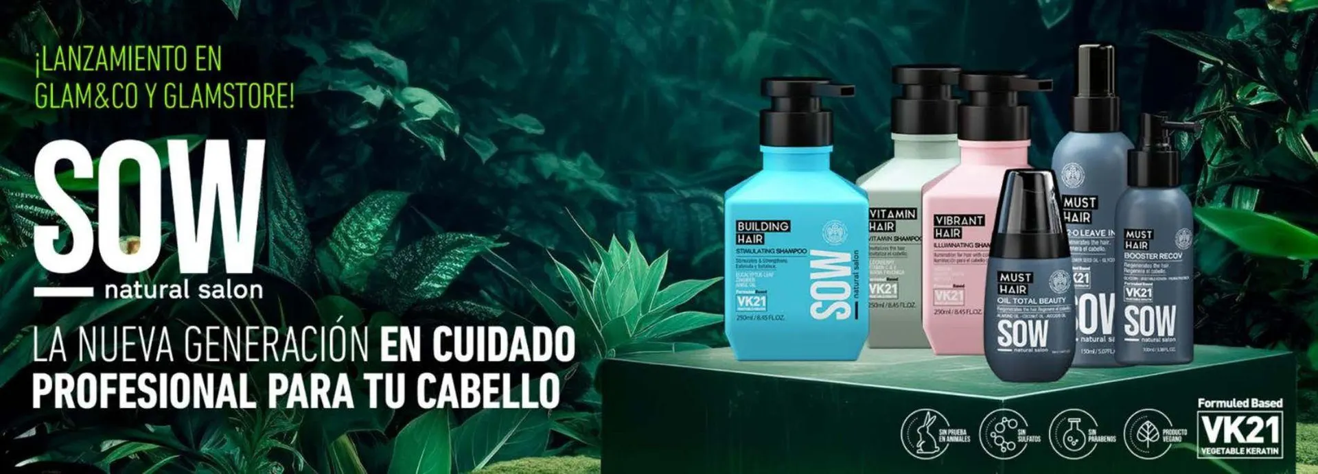 Catálogo de Glam & Co promociones ! 2 de mayo al 31 de mayo 2024 - Página 5