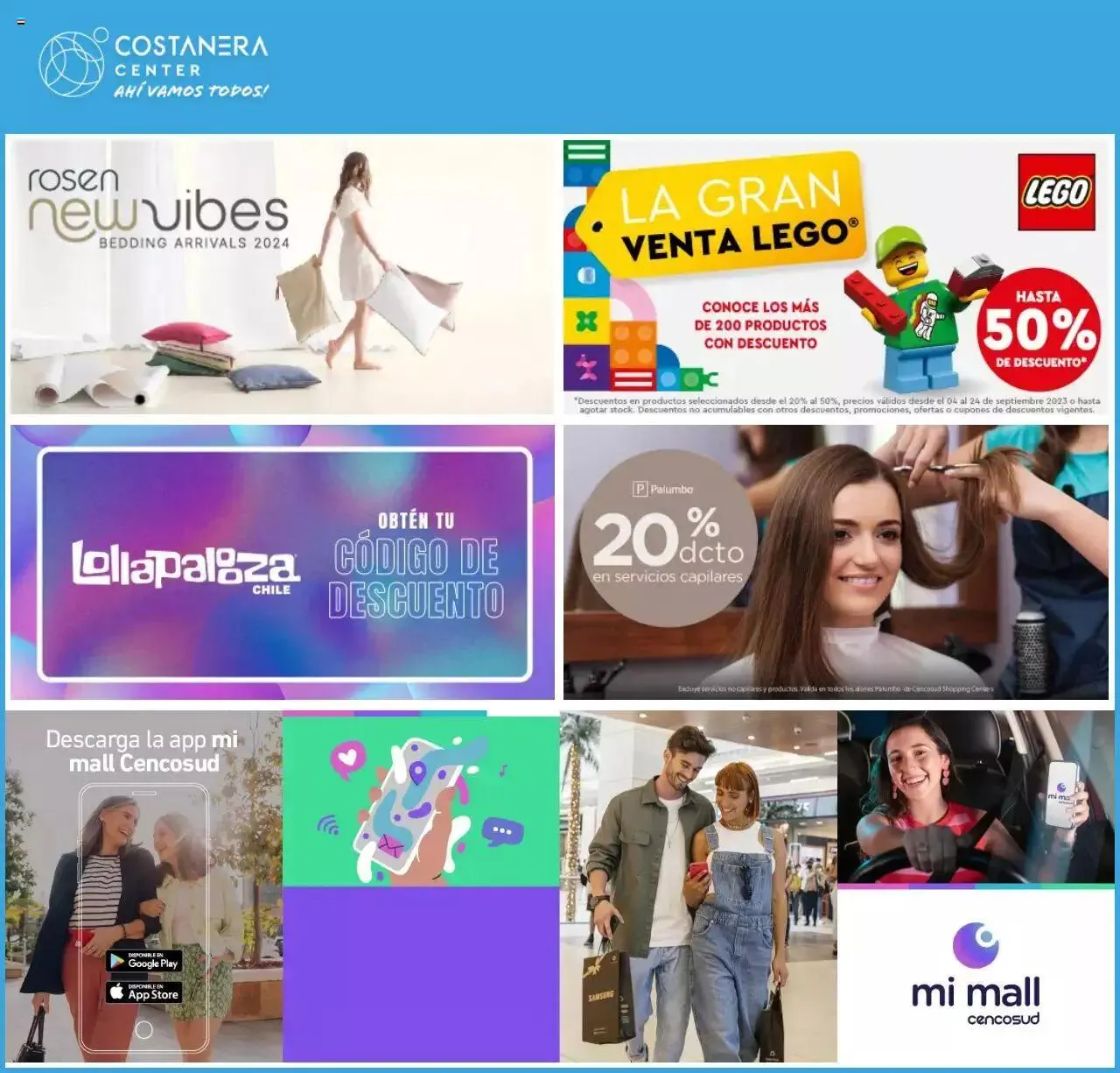 Costanera Center ofertas - 0