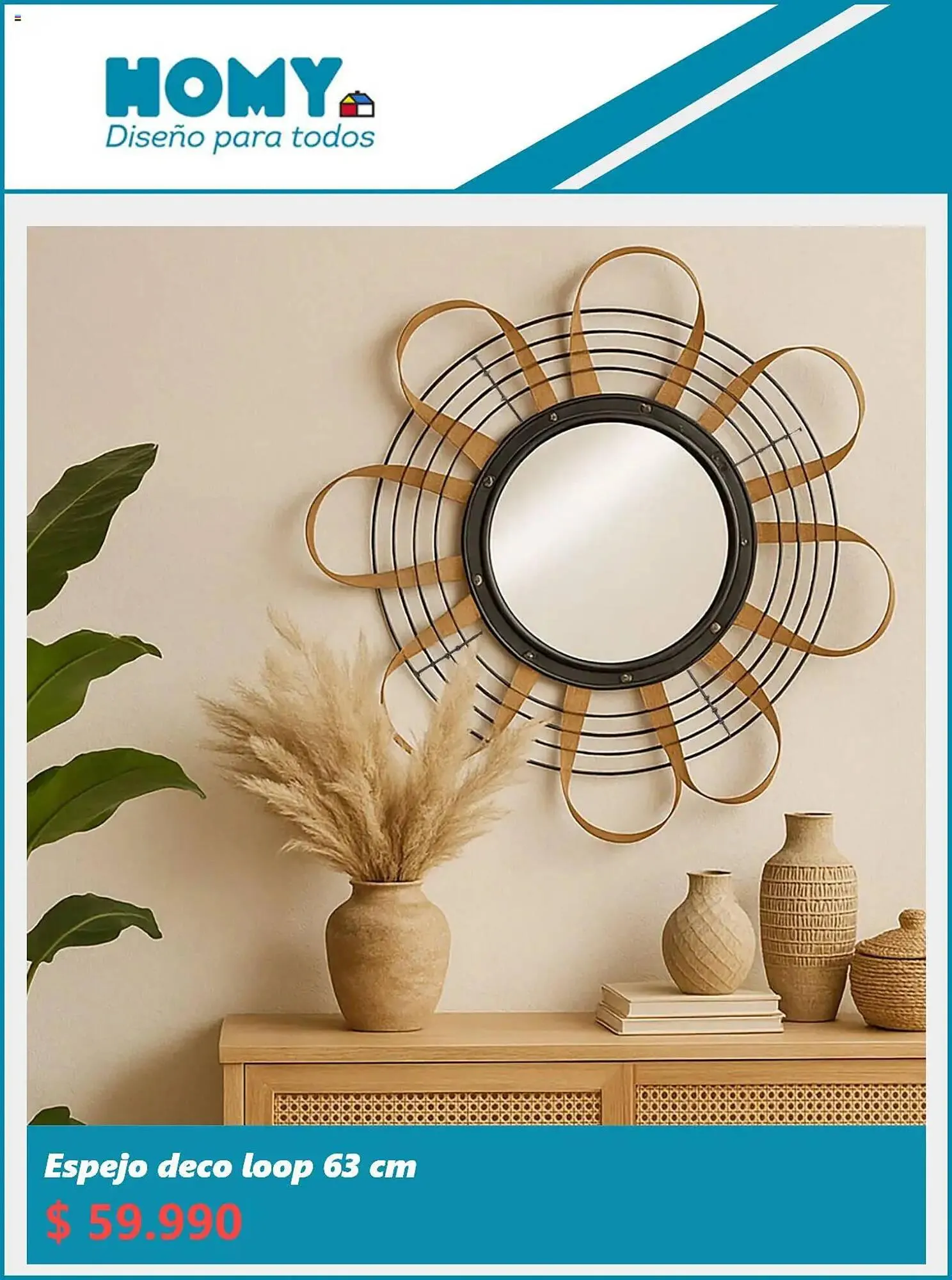 Catálogo de Catálogo Homy 19 de mayo al 17 de junio 2025 - Página 7