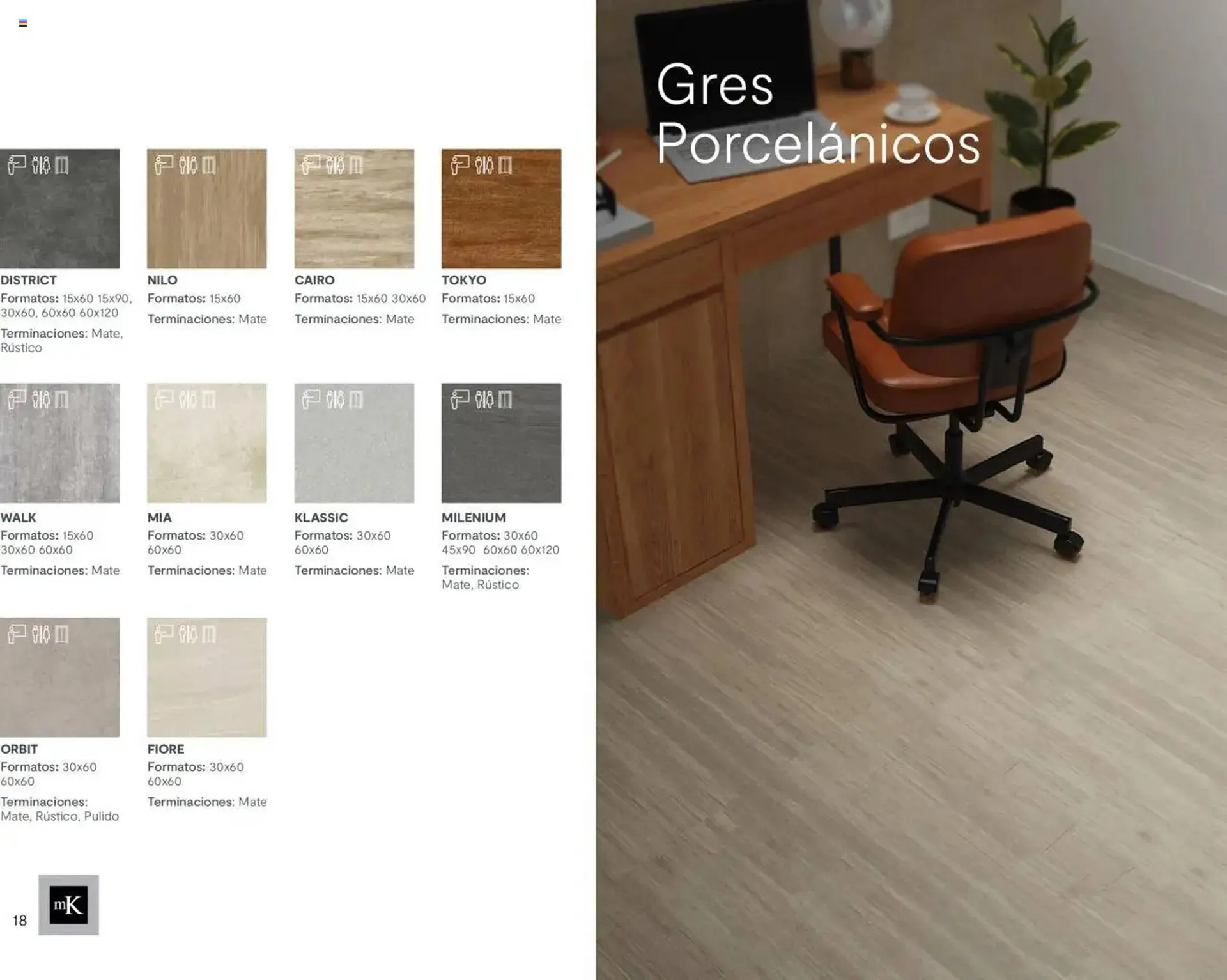 Catálogo de Catálogo Mk 22 de julio al 1 de enero 2026 - Página 18