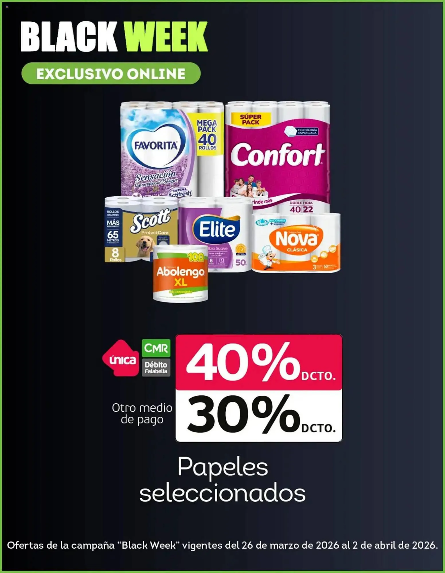 Catálogo de Catálogo Tottus 26 de marzo al 3 de abril 2026 - Página 5