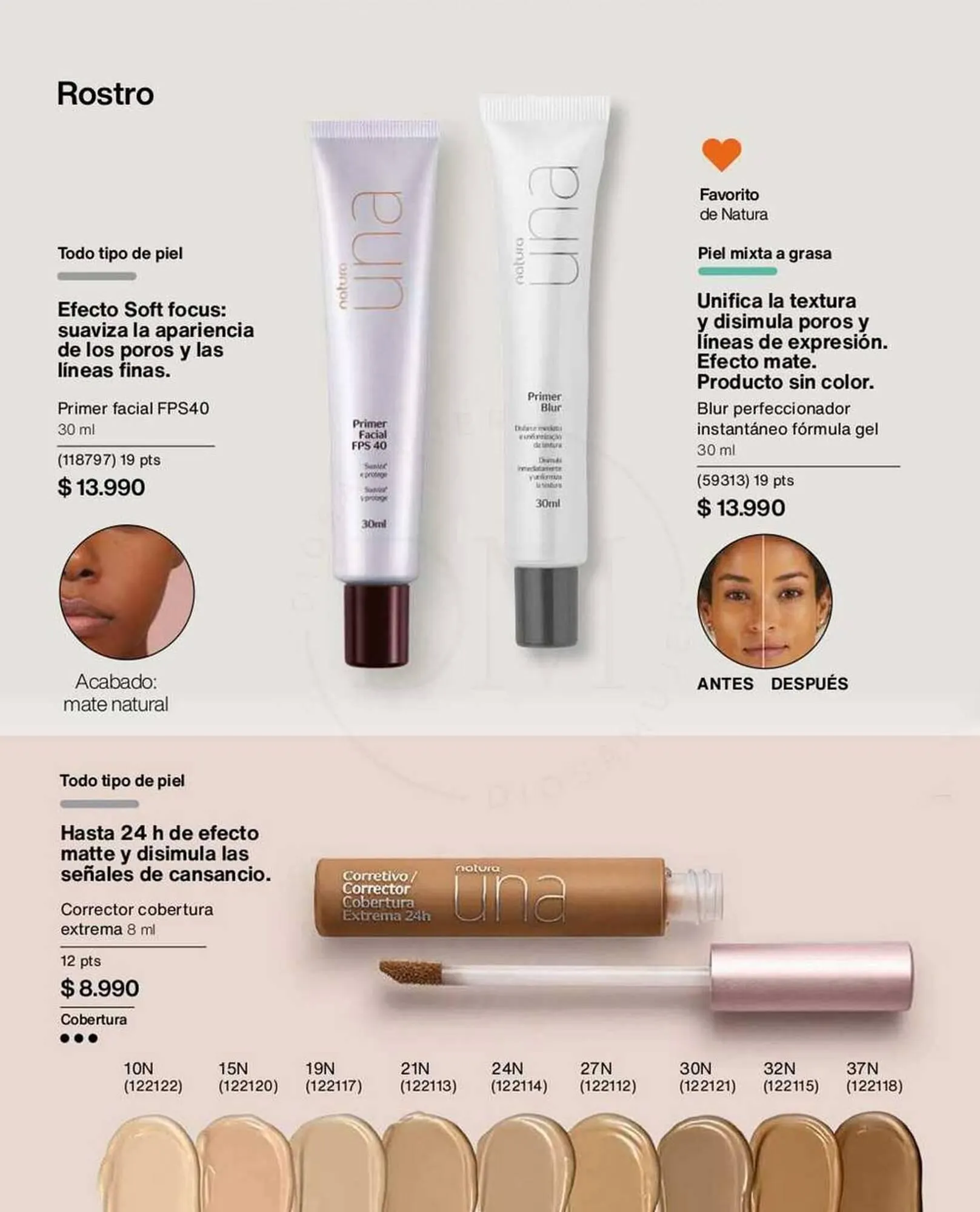 Catálogo de Catálogo Natura 1 de octubre al 31 de octubre 2025 - Página 58