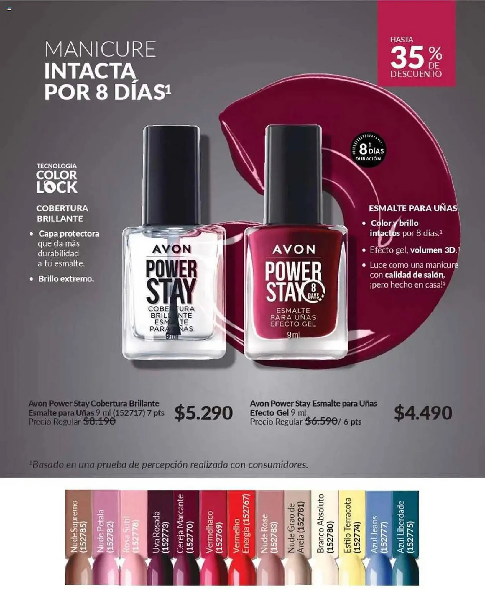 Catálogo de Catálogo Avon 17 de junio al 9 de julio 2025 - Página 30