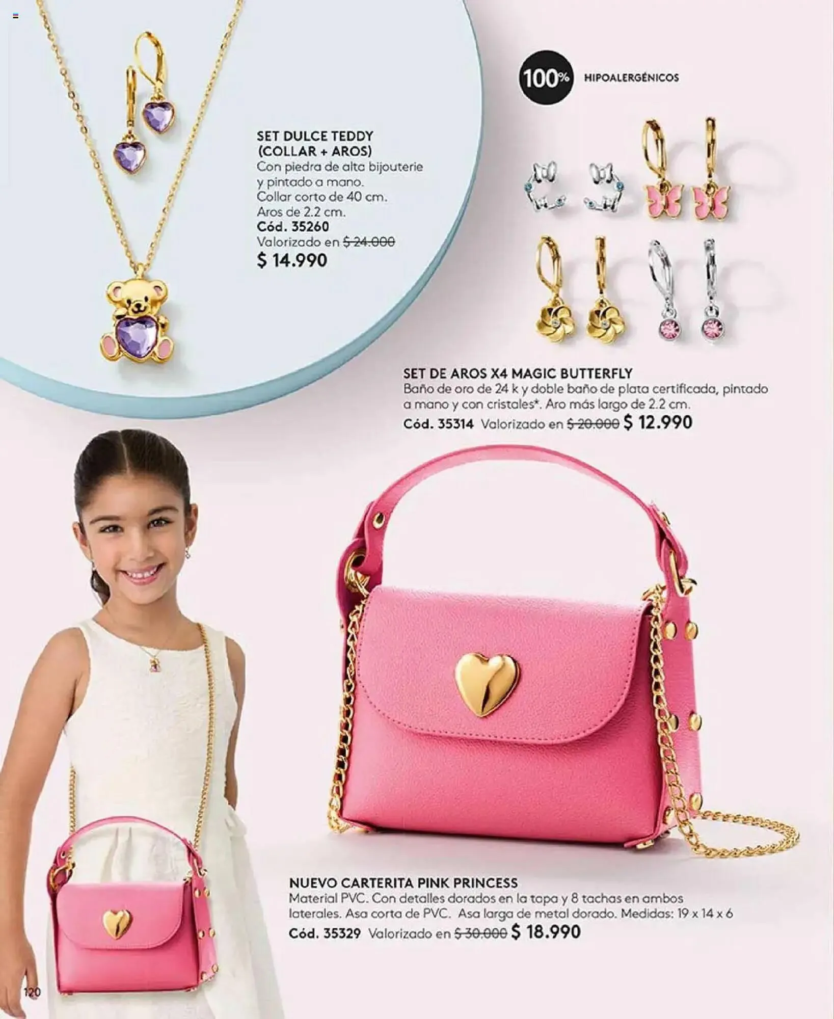 Catálogo de Catálogo Ésika 14 de octubre al 1 de noviembre 2025 - Página 136