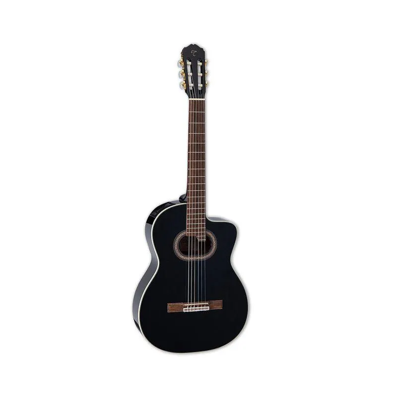 Guitarra electroacústica Takamine GC6CE BK