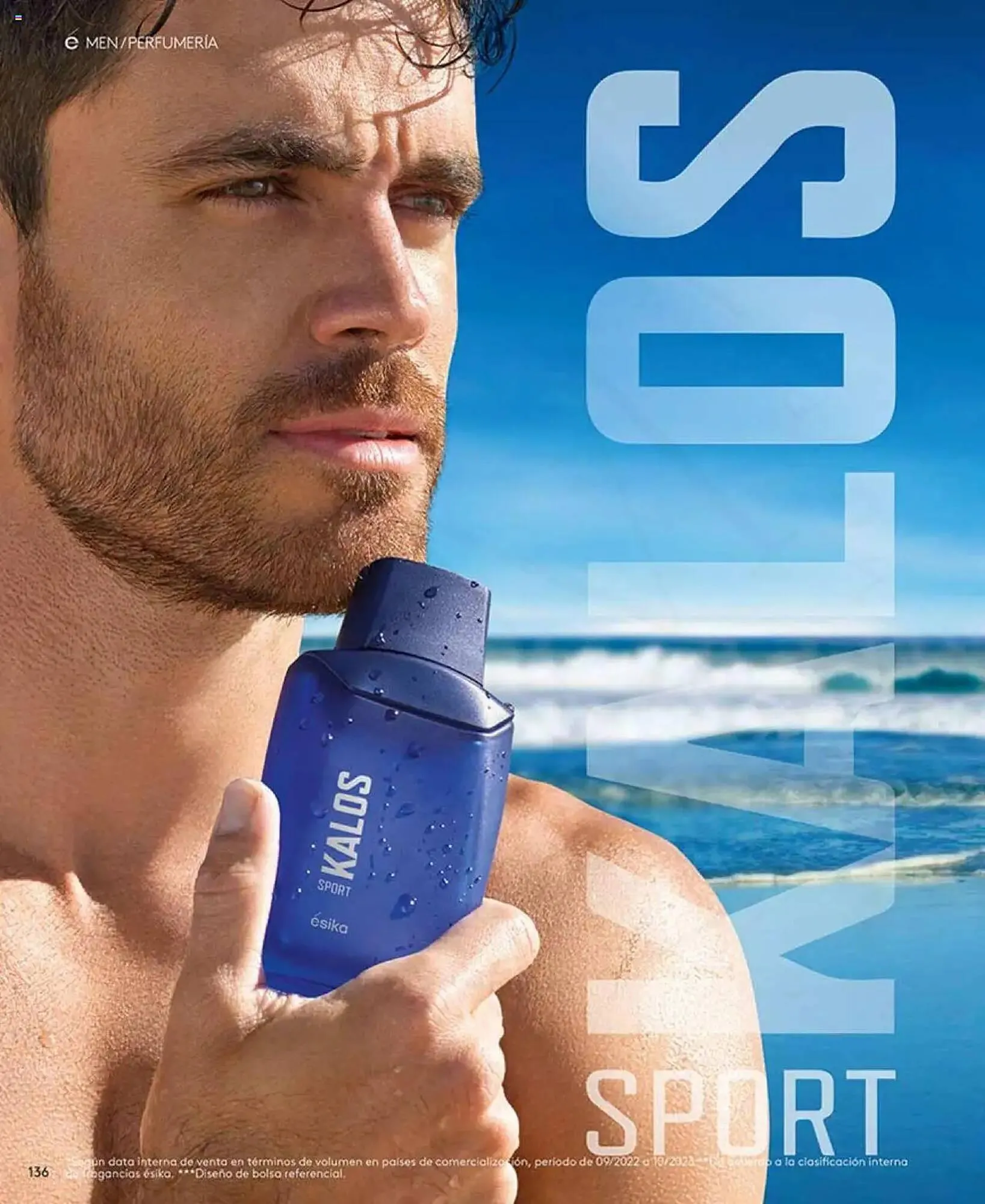 Catálogo de Catálogo Ésika 1 de febrero al 16 de febrero 2025 - Página 136