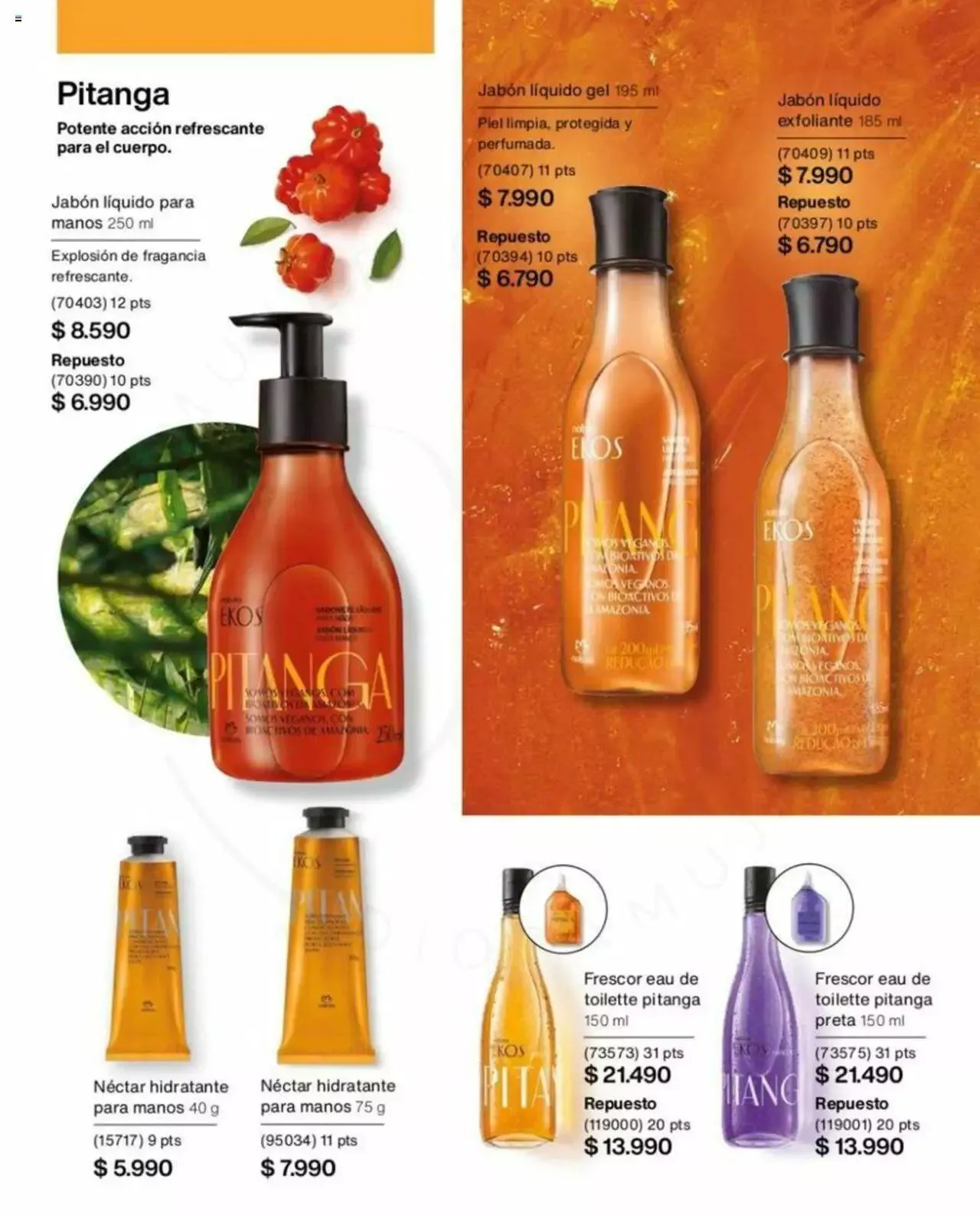 Catálogo de Natura catálogo 12 de febrero al 31 de diciembre 2024 - Página 122