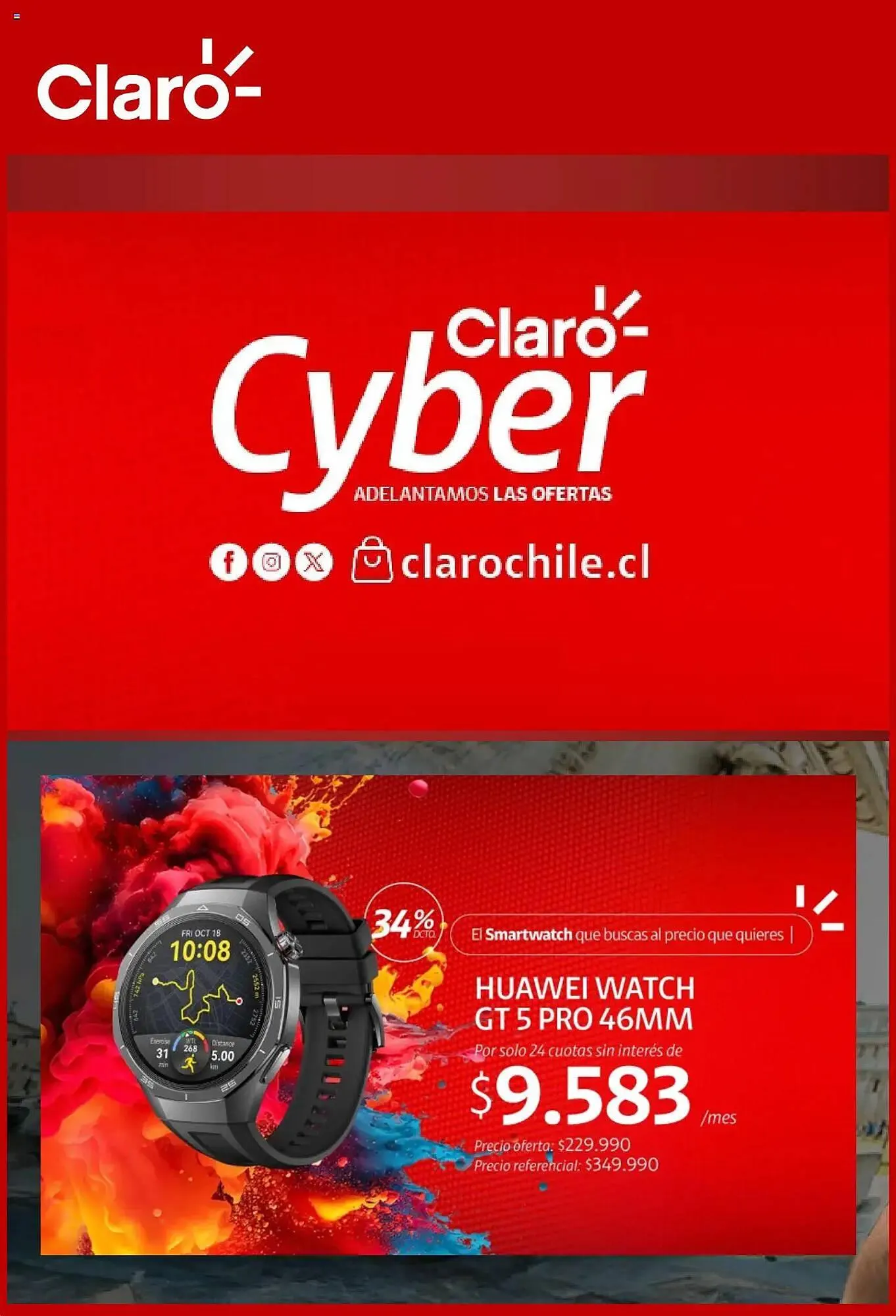 Catálogo Claro - 1