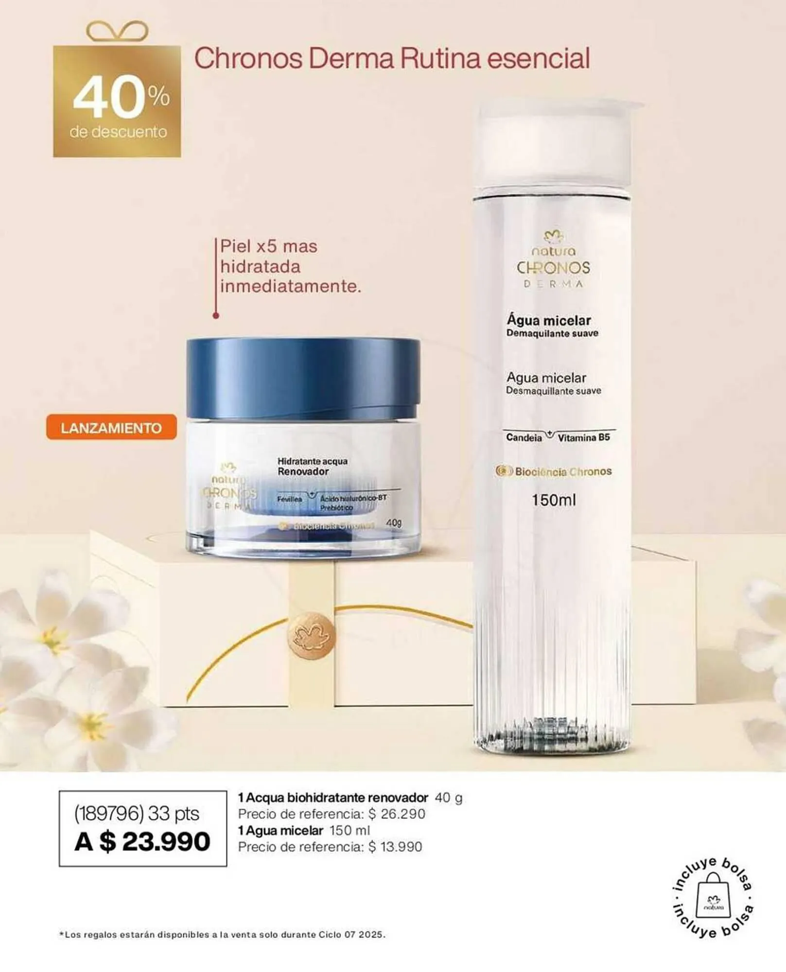 Catálogo de Catálogo Natura 18 de octubre al 1 de noviembre 2025 - Página 18