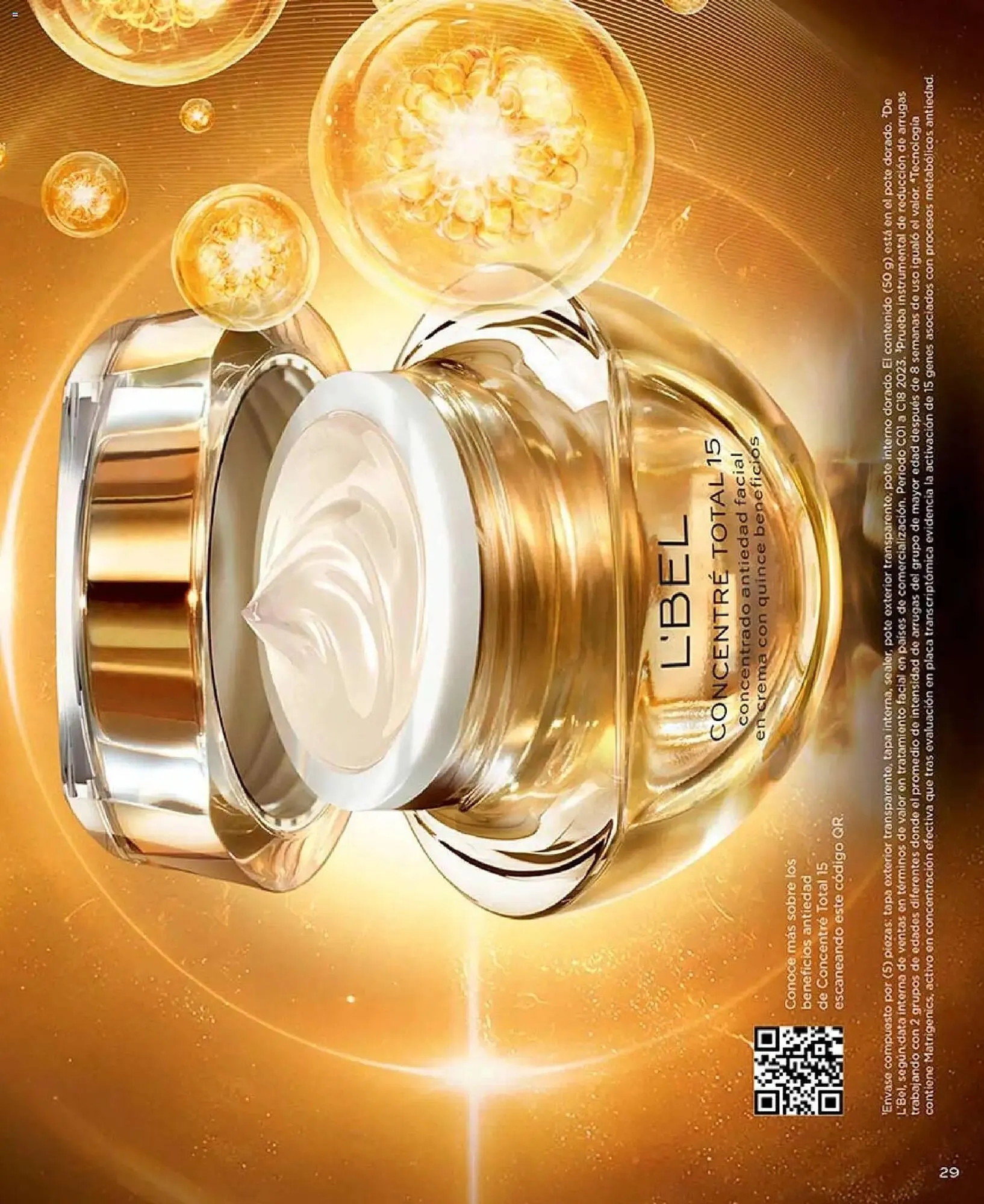 Catálogo de Catálogo L'Bel 30 de abril al 17 de mayo 2026 - Página 31