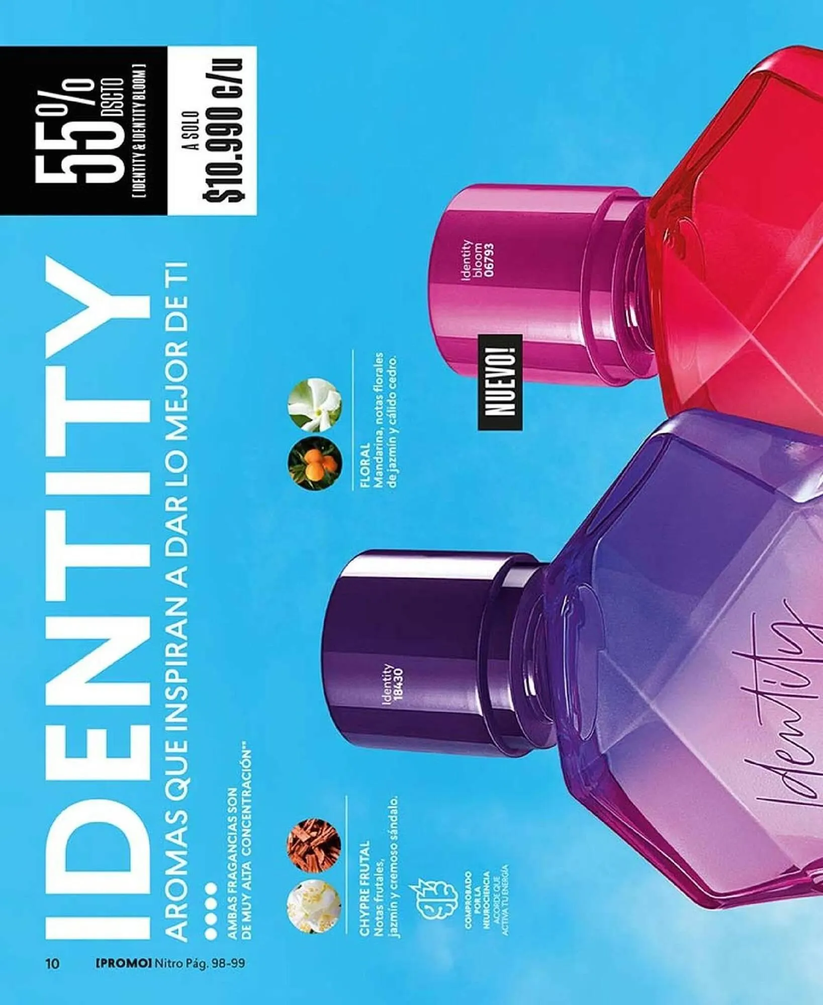 Catálogo de Catálogo Cyzone 7 de mayo al 31 de mayo 2025 - Página 10