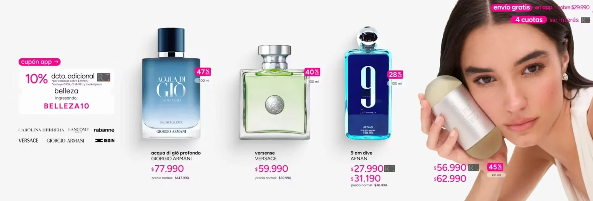 Catálogo de Catálogo Ripley 1 de septiembre al 28 de febrero 2027 - Página 4